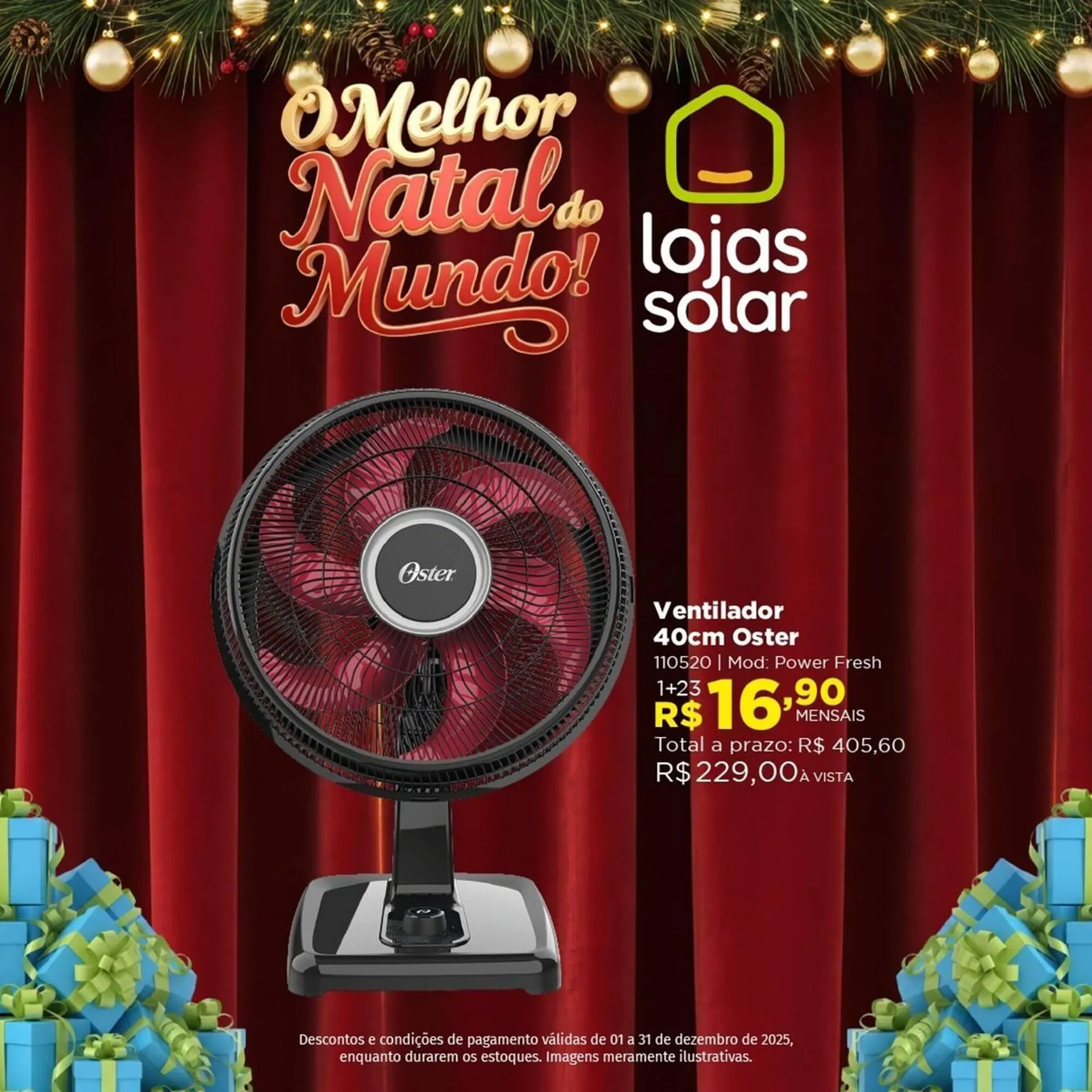 Encarte de Catálogo Lojas Solar 1 de dezembro até 31 de dezembro 2025 - Pagina 5