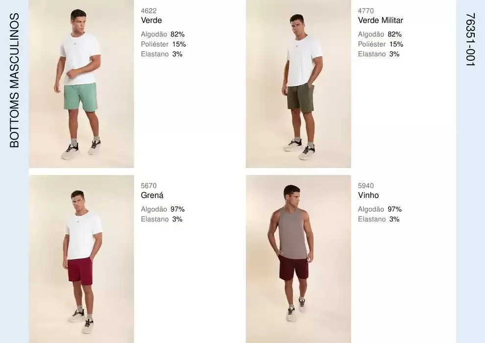 Encarte de Catálogo Lupo Sport 27 de fevereiro até 30 de junho 2025 - Pagina 266