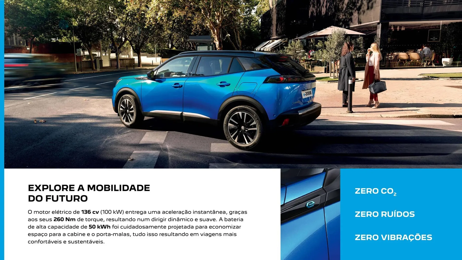 Encarte de Catálogo Peugeot 8 de janeiro até 8 de janeiro 2024 - Pagina 7