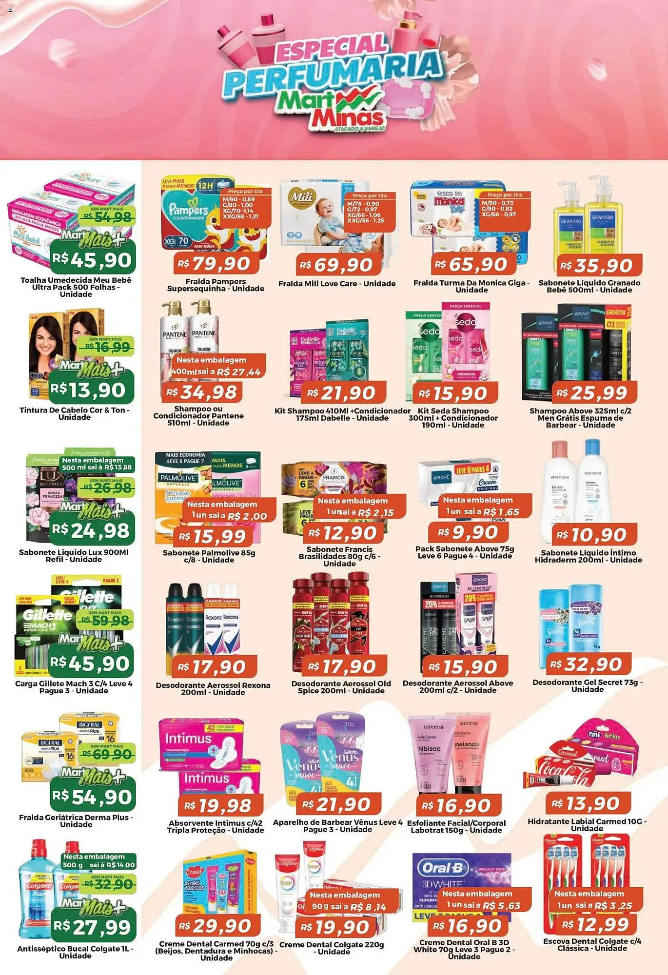 Encarte de Folheto Mart Minas 30 de abril até 7 de maio 2026 - Pagina 5