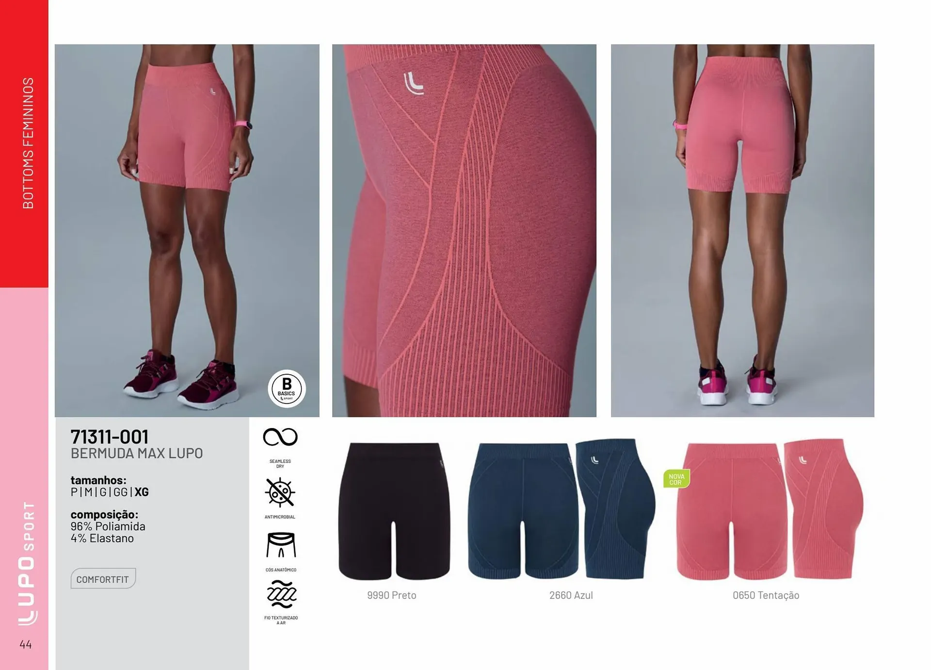 Encarte de Catálogo Lupo 28 de julho até 31 de dezembro 2024 - Pagina 44