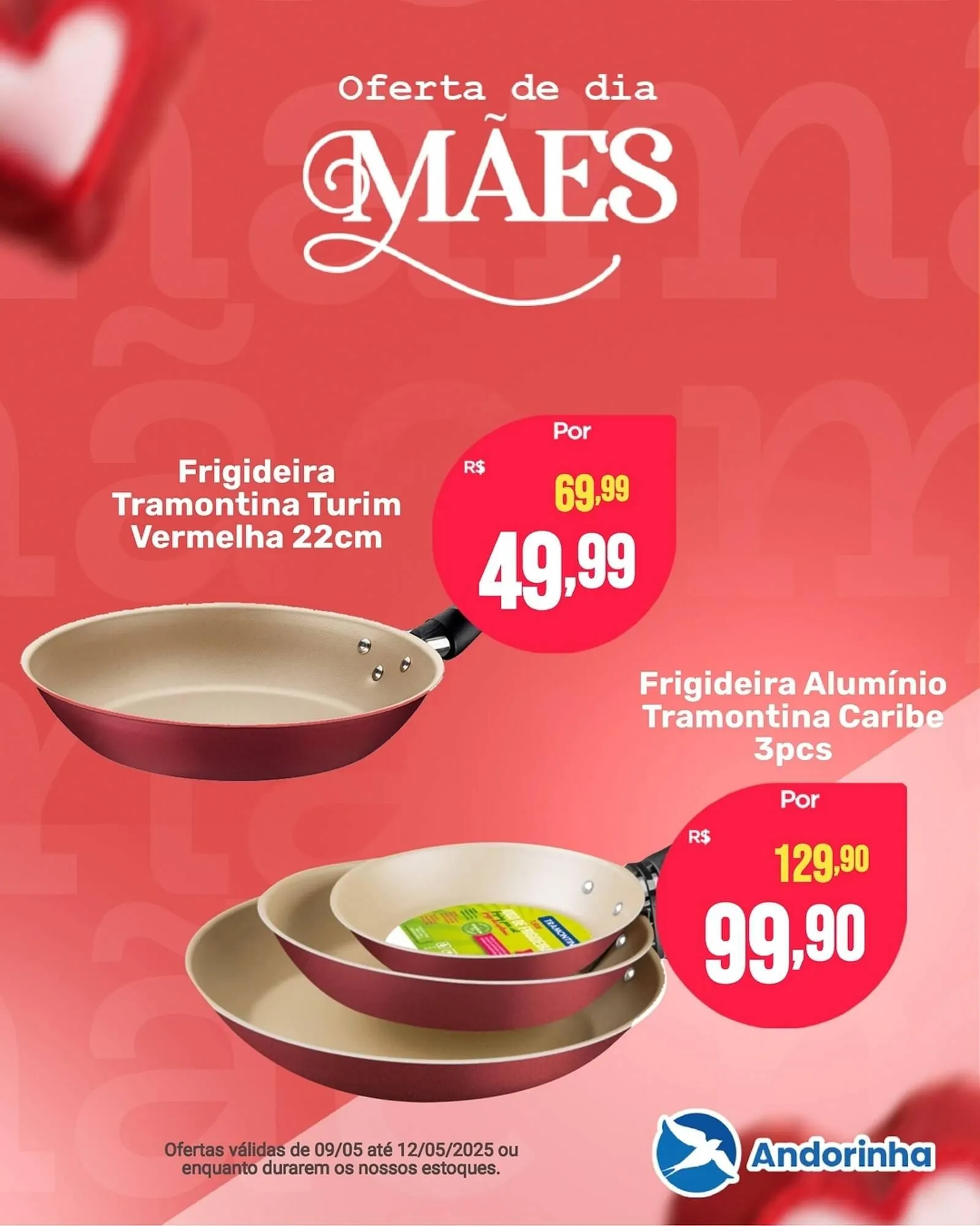 Encarte de Catálogo Andorinha Hipermercado 9 de maio até 12 de maio 2025 - Pagina 4