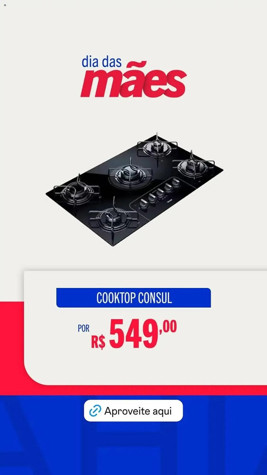 Encarte de Catálogo Casas Bahia 2 de maio até 12 de maio 2025 - Pagina 5