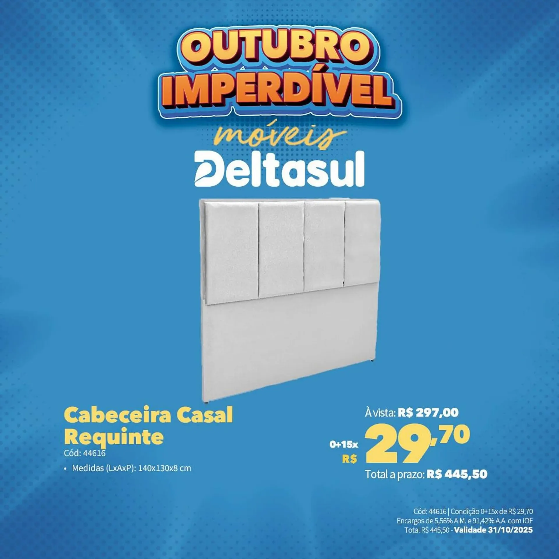 Encarte de Folheto Deltasul 20 de outubro até 3 de novembro 2025 - Pagina 5