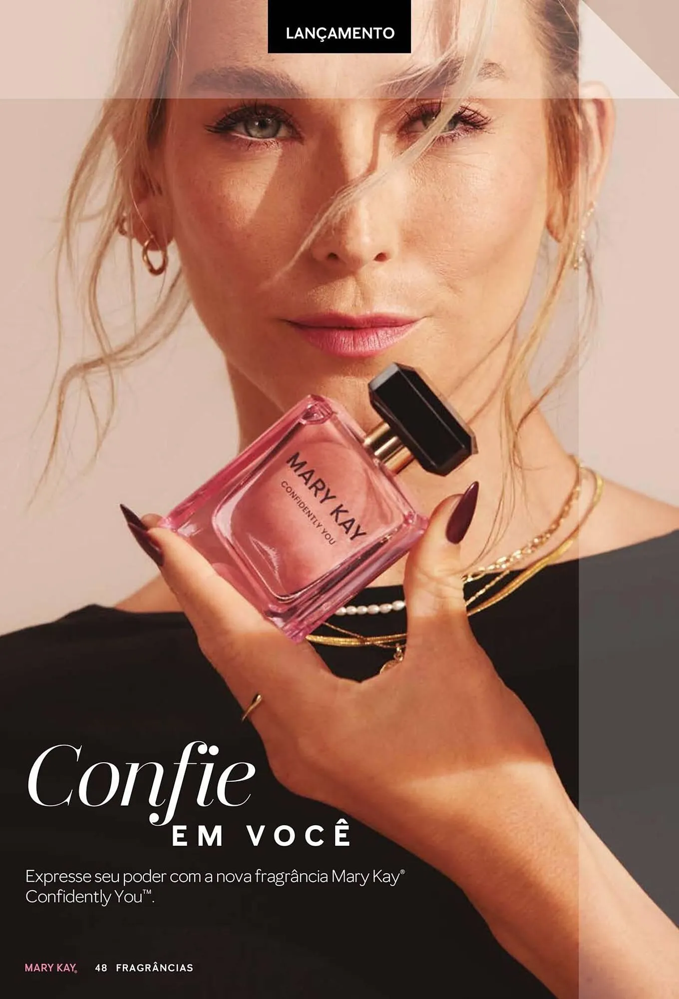 Encarte de Revista Mary Kay 1 de novembro até 31 de dezembro 2025 - Pagina 48