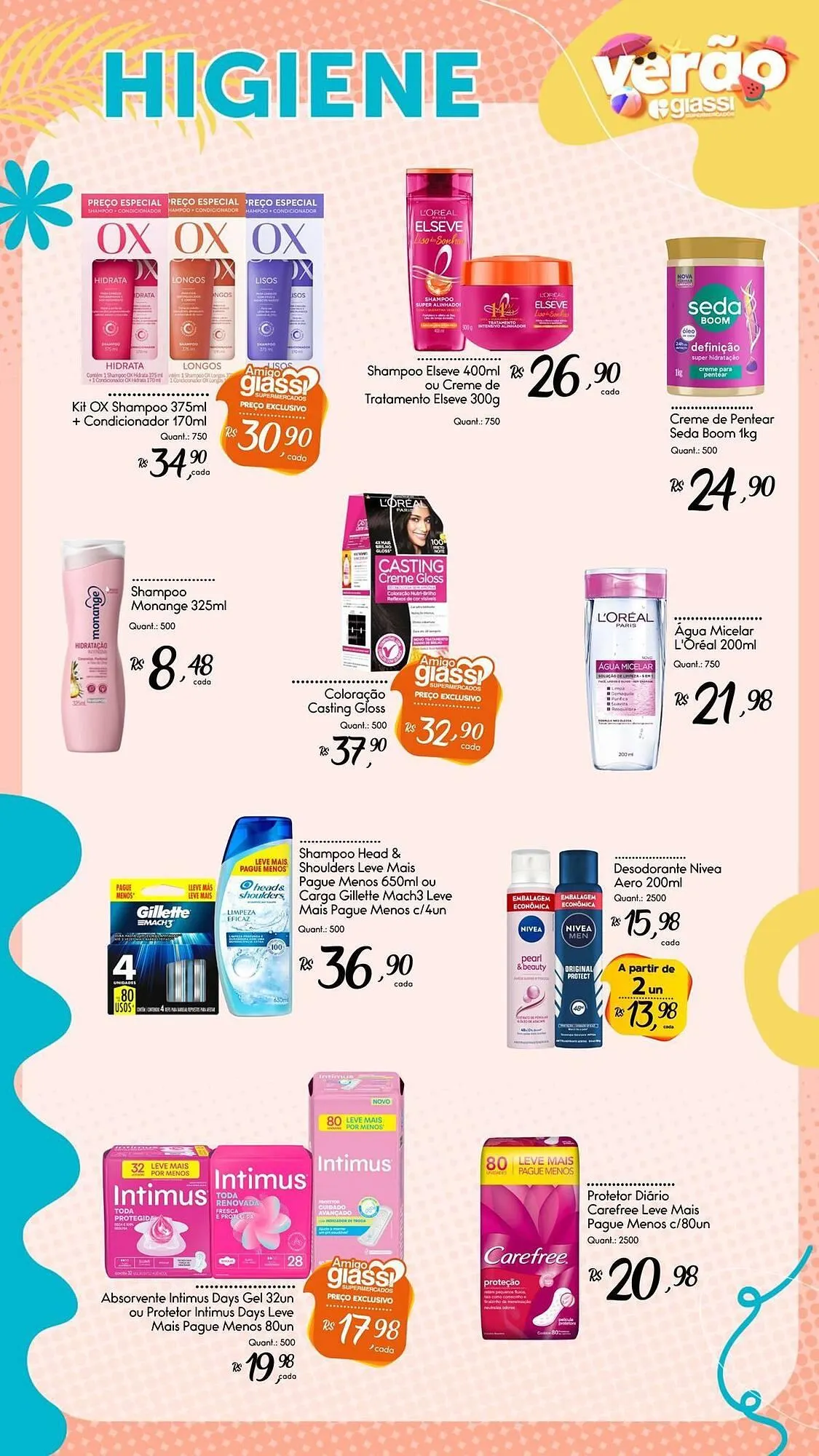 Encarte de Encarte Giassi Supermercados 12 de janeiro até 15 de janeiro 2026 - Pagina 23