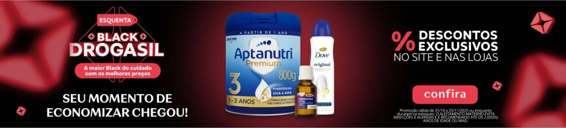 Encarte Drogasil - 1