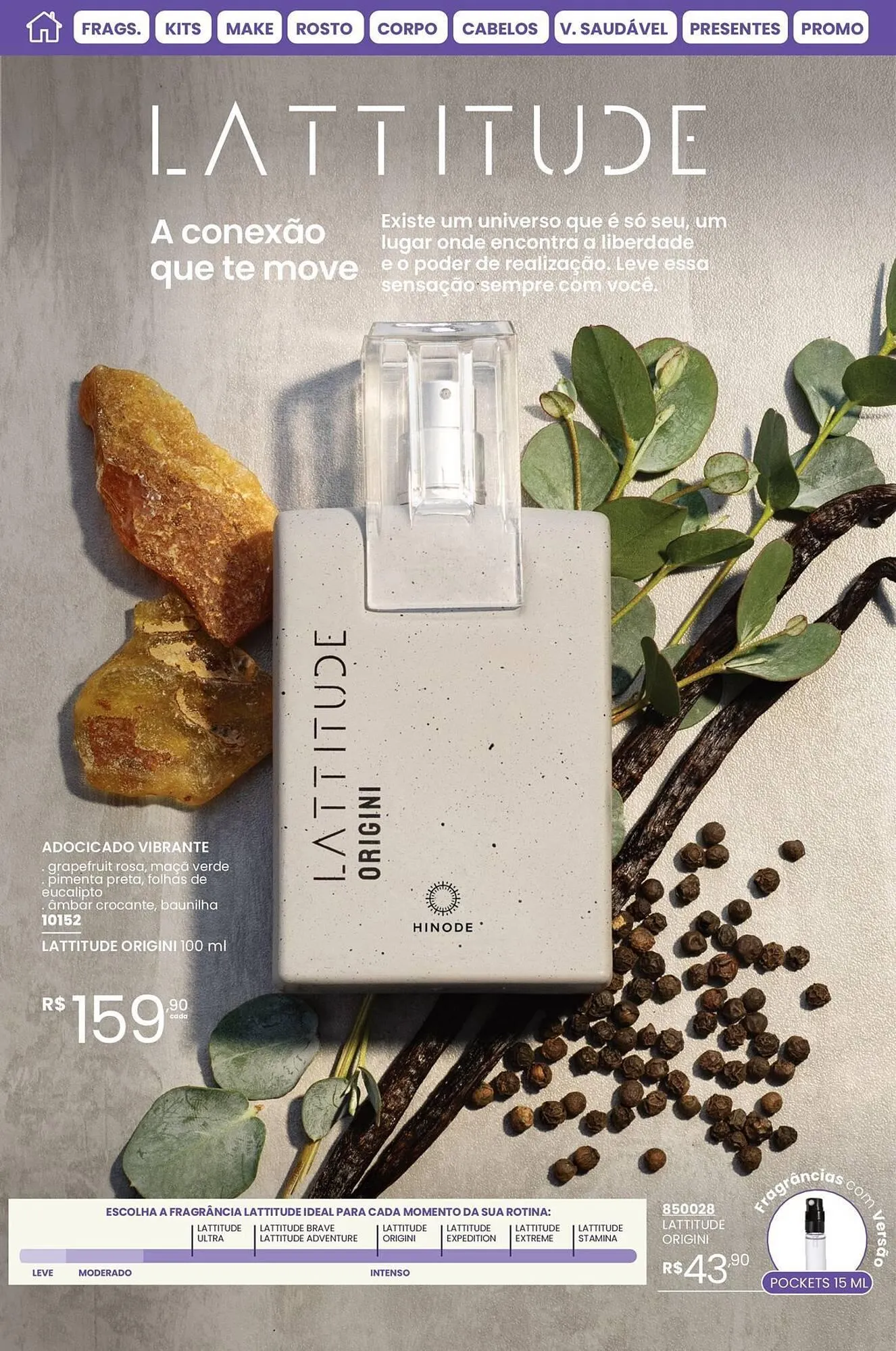 Encarte de Catálogo Hinode 2 de junho até 30 de junho 2025 - Pagina 30