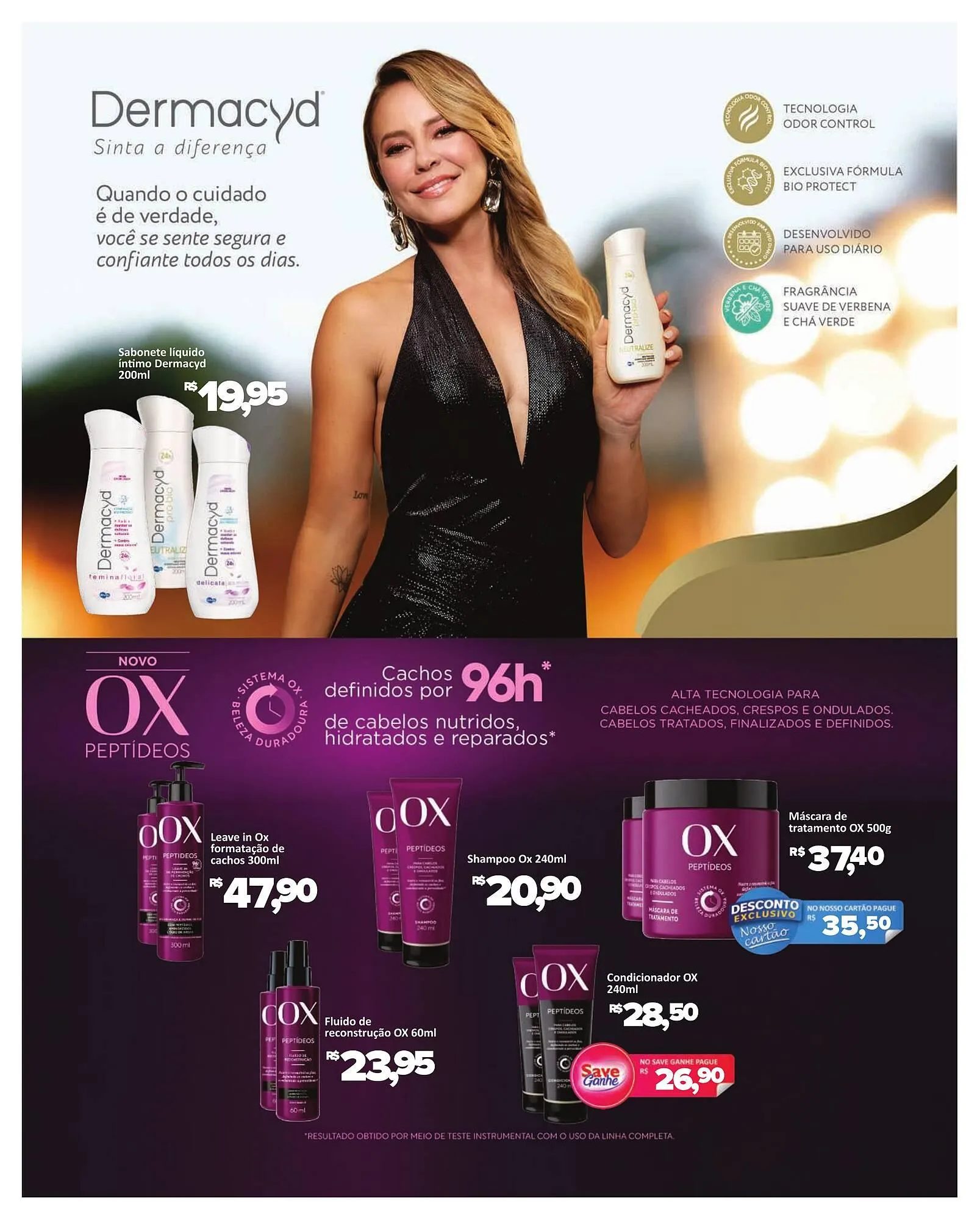 Encarte de Catálogo Supermercados Savegnago 5 de março até 17 de março 2026 - Pagina 8