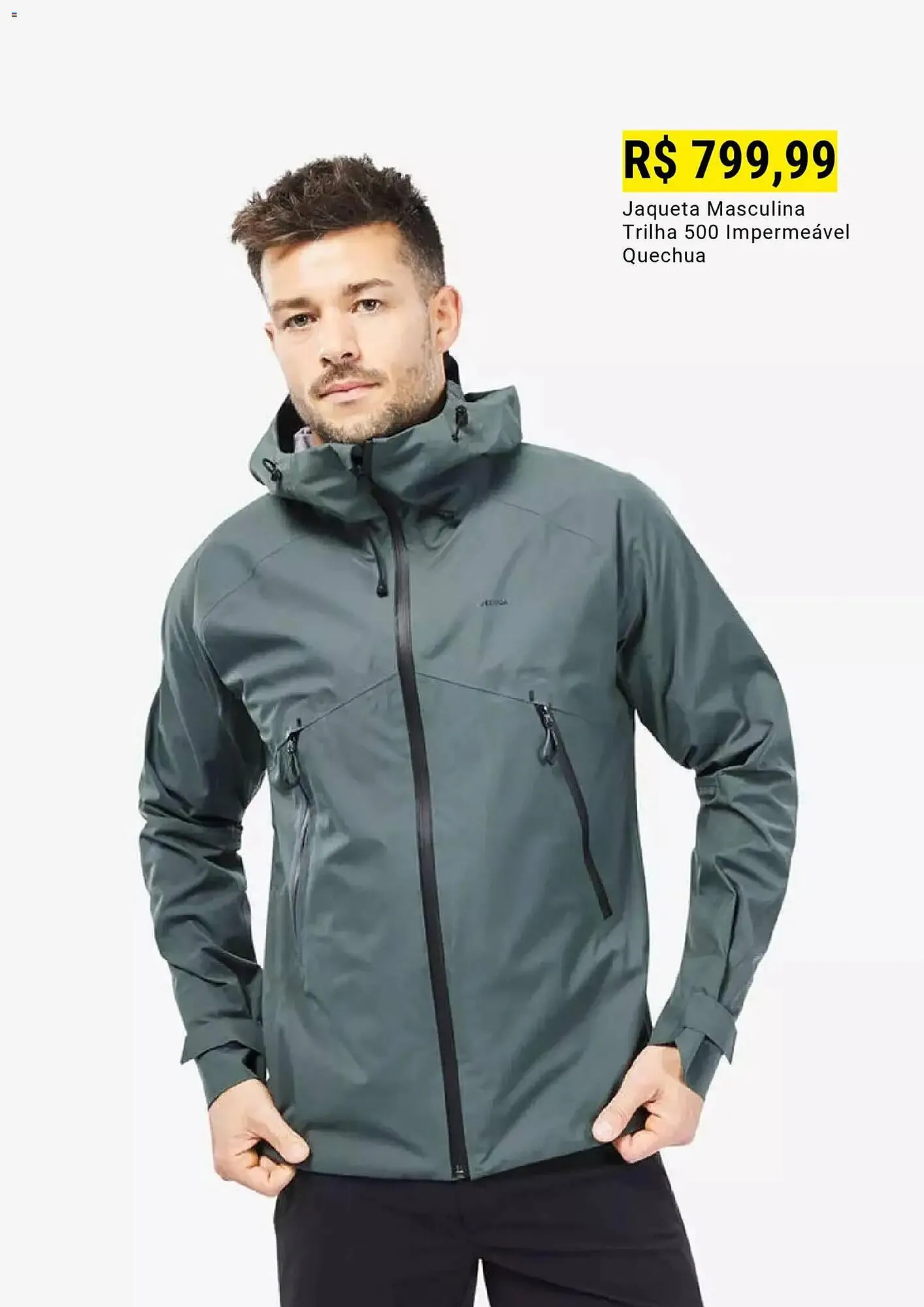 Encarte de Catálogo Decathlon 6 de dezembro até 6 de janeiro 2026 - Pagina 7