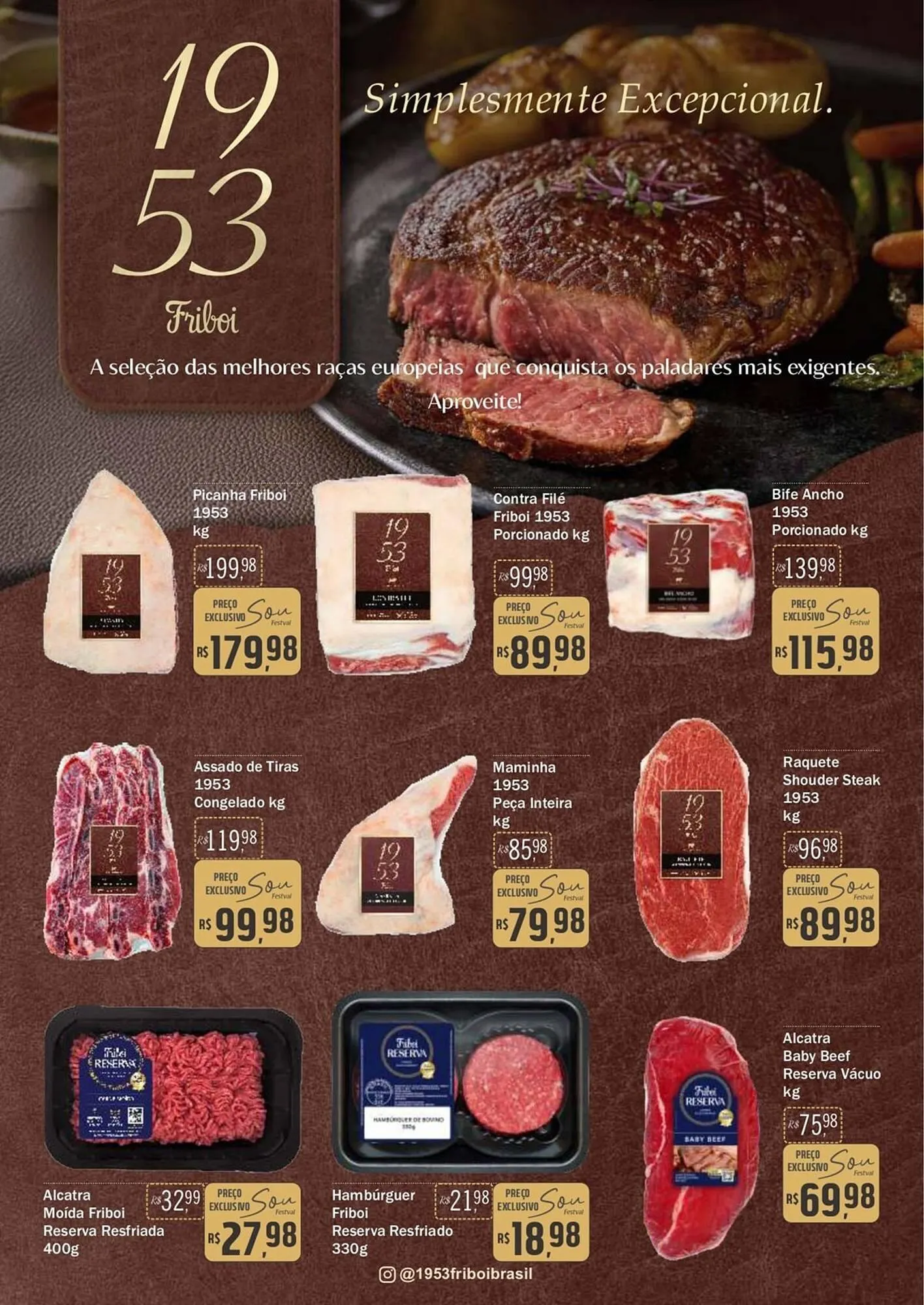 Encarte de Encarte Festval 2 de dezembro até 7 de dezembro 2025 - Pagina 3