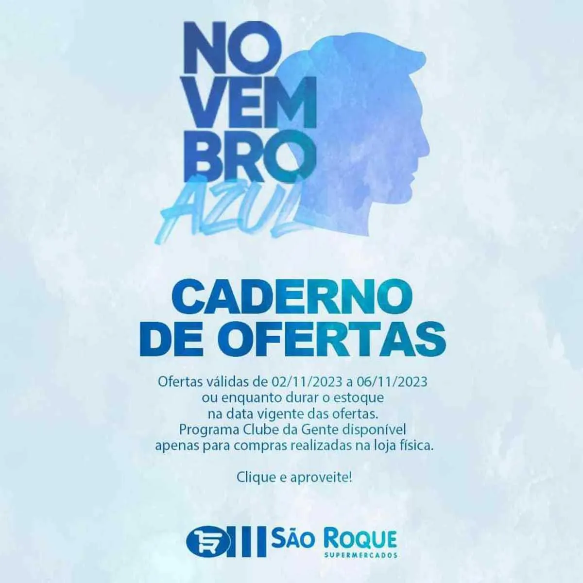 Encarte de São Roque Supermercados Folheto 3 de novembro até 6 de novembro 2023 - Pagina 4