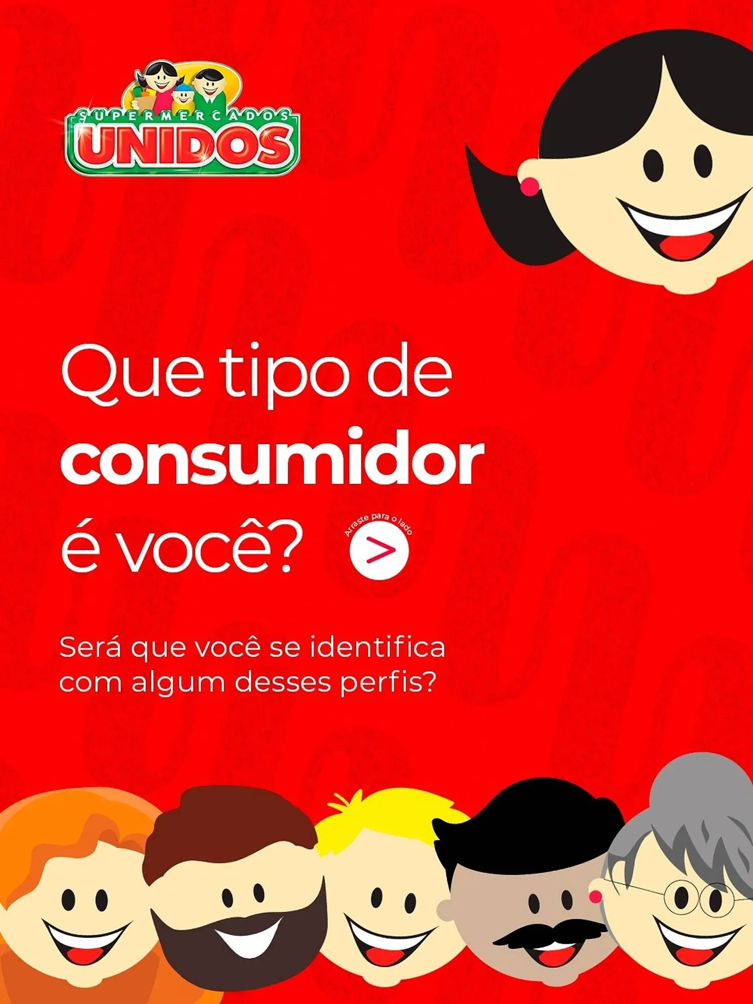 Encarte de Encarte Supermercados Unidos 5 de março até 5 de março 2026 - Pagina 1