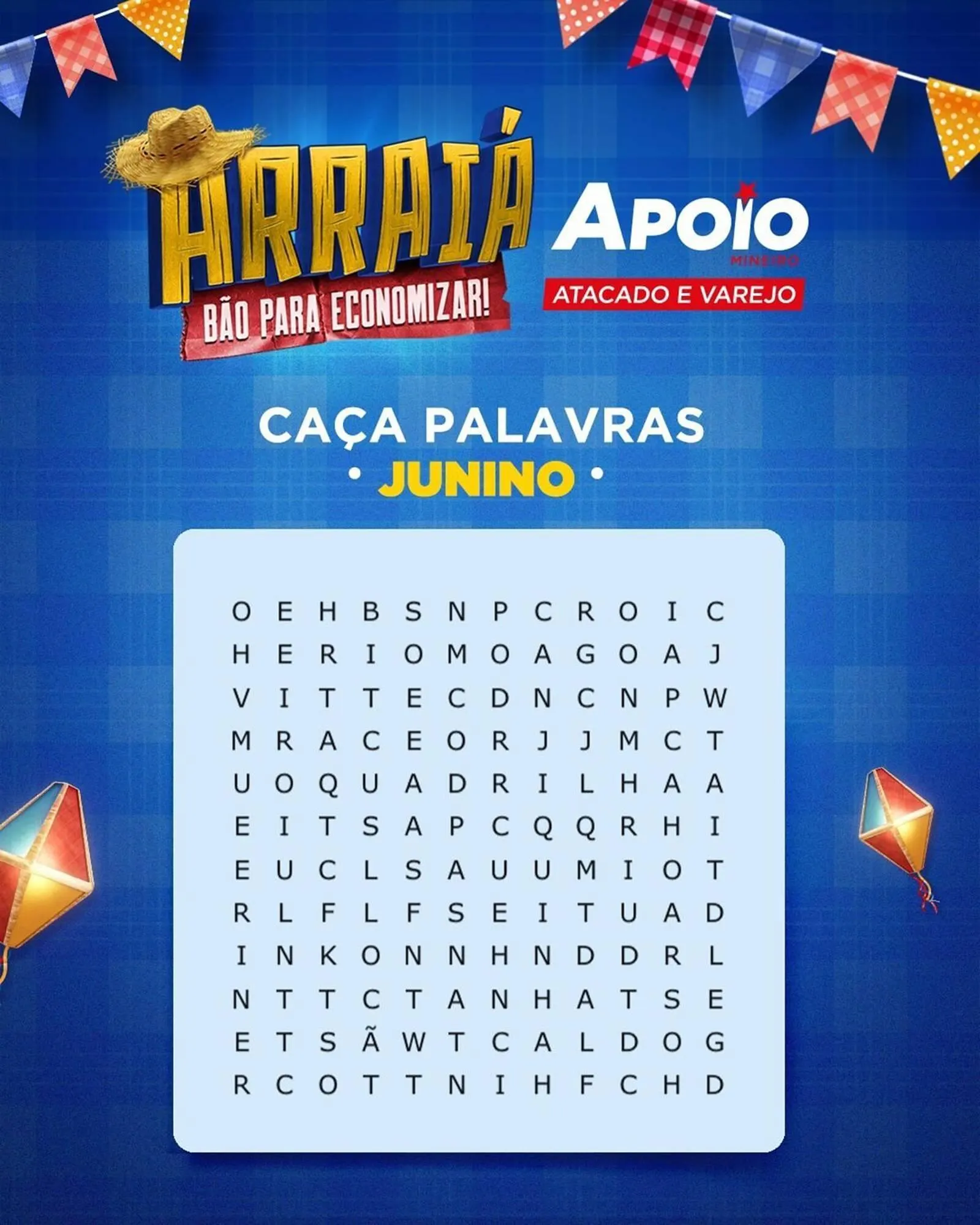 Encarte de Catálogo Apoio Mineiro 23 de junho até 29 de junho 2025 - Pagina 7