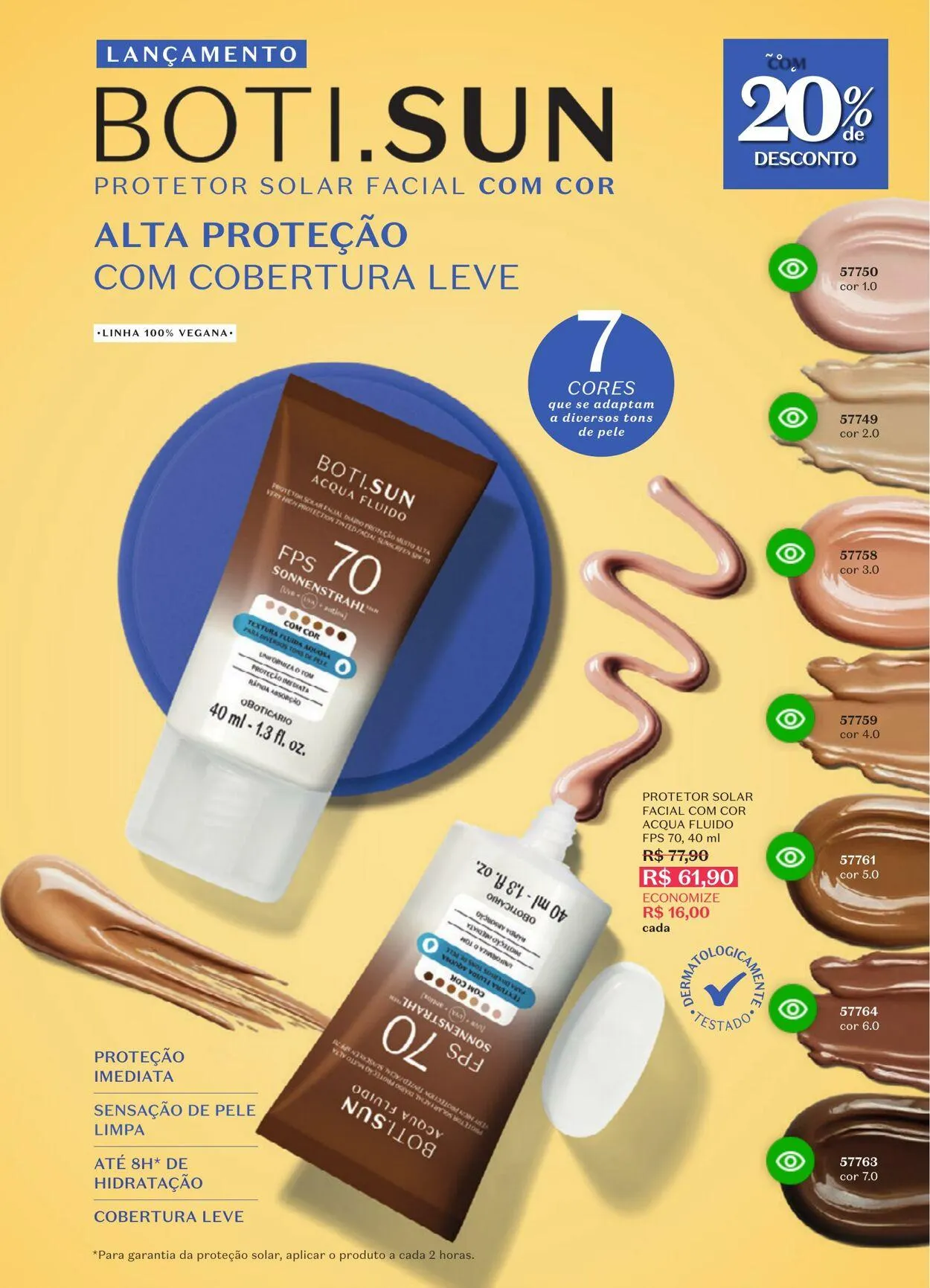 Encarte de O Boticario 13 de junho até 30 de junho 2025 - Pagina 97