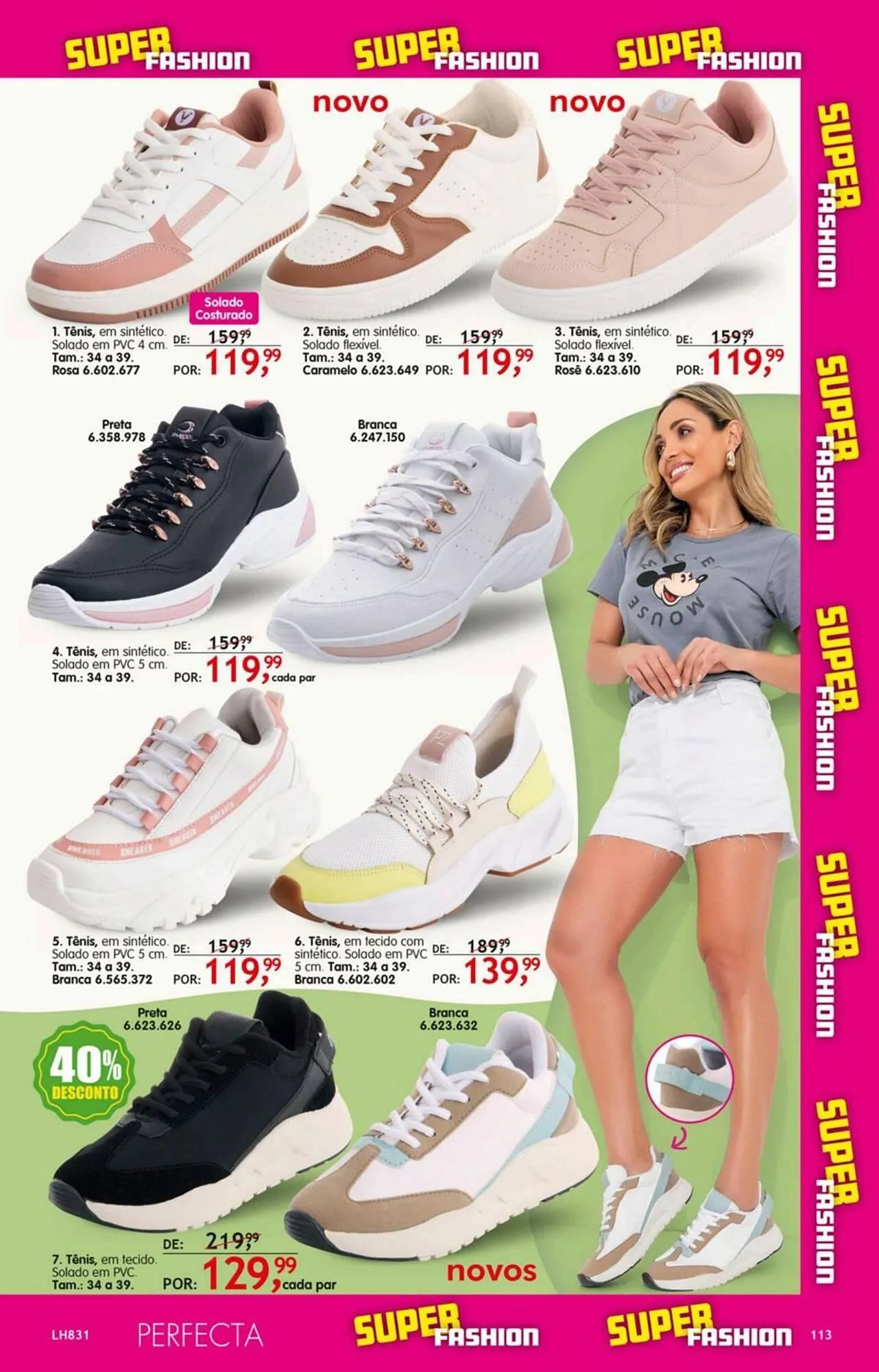 Encarte de Catálogo Quatro Estações 28 de abril até 31 de maio 2025 - Pagina 115