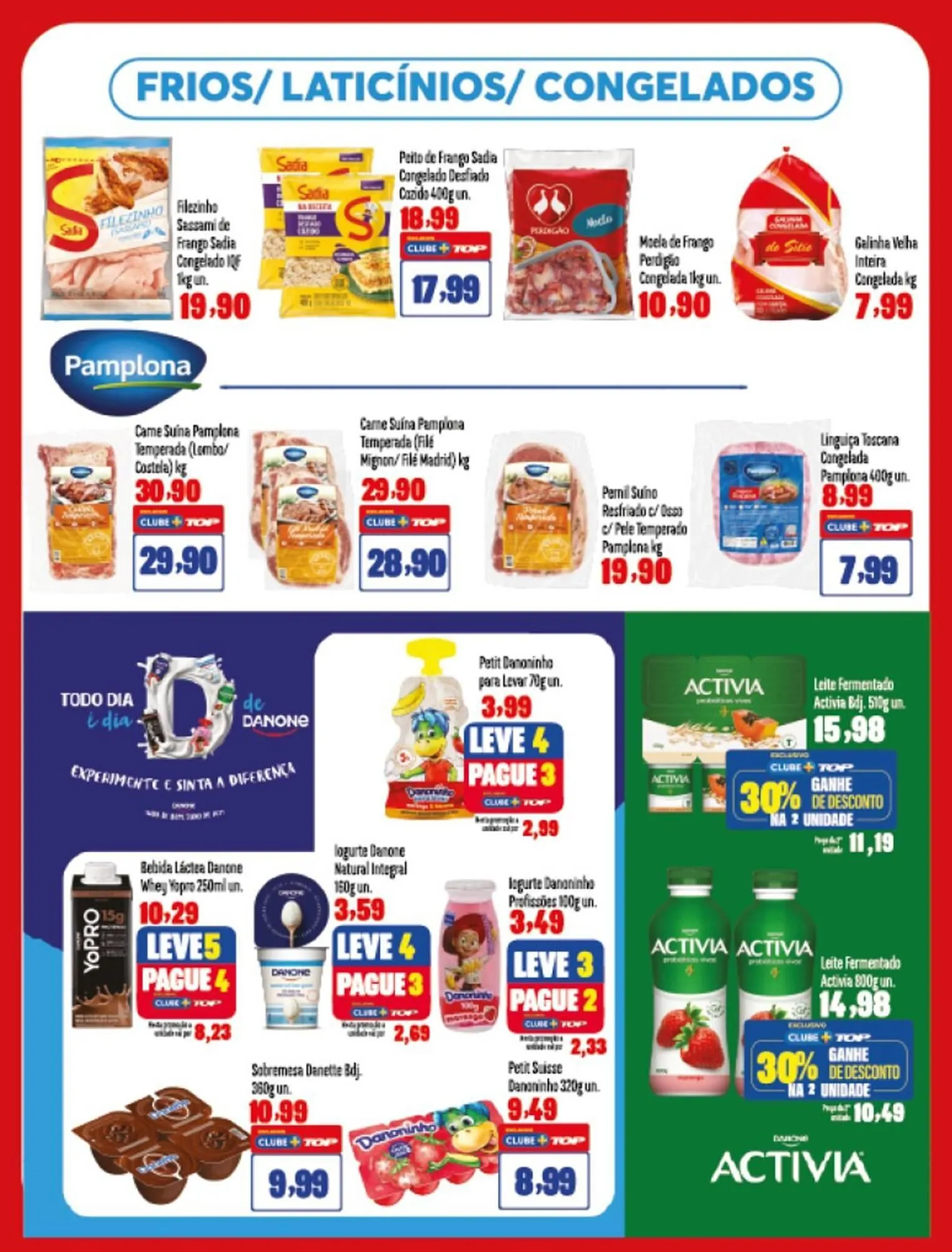 Encarte de Catálogo Rede Top 29 de abril até 4 de maio 2025 - Pagina 9