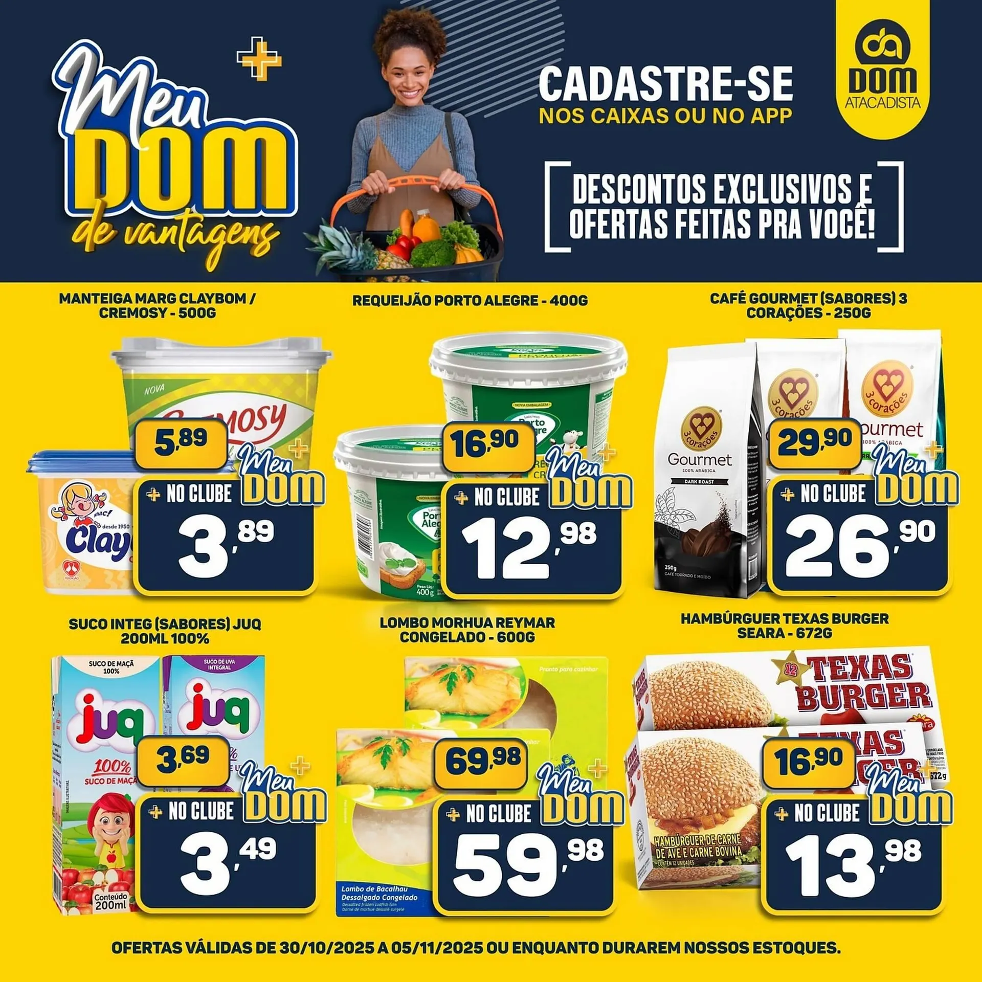 Encarte Dom Atacadista - 1