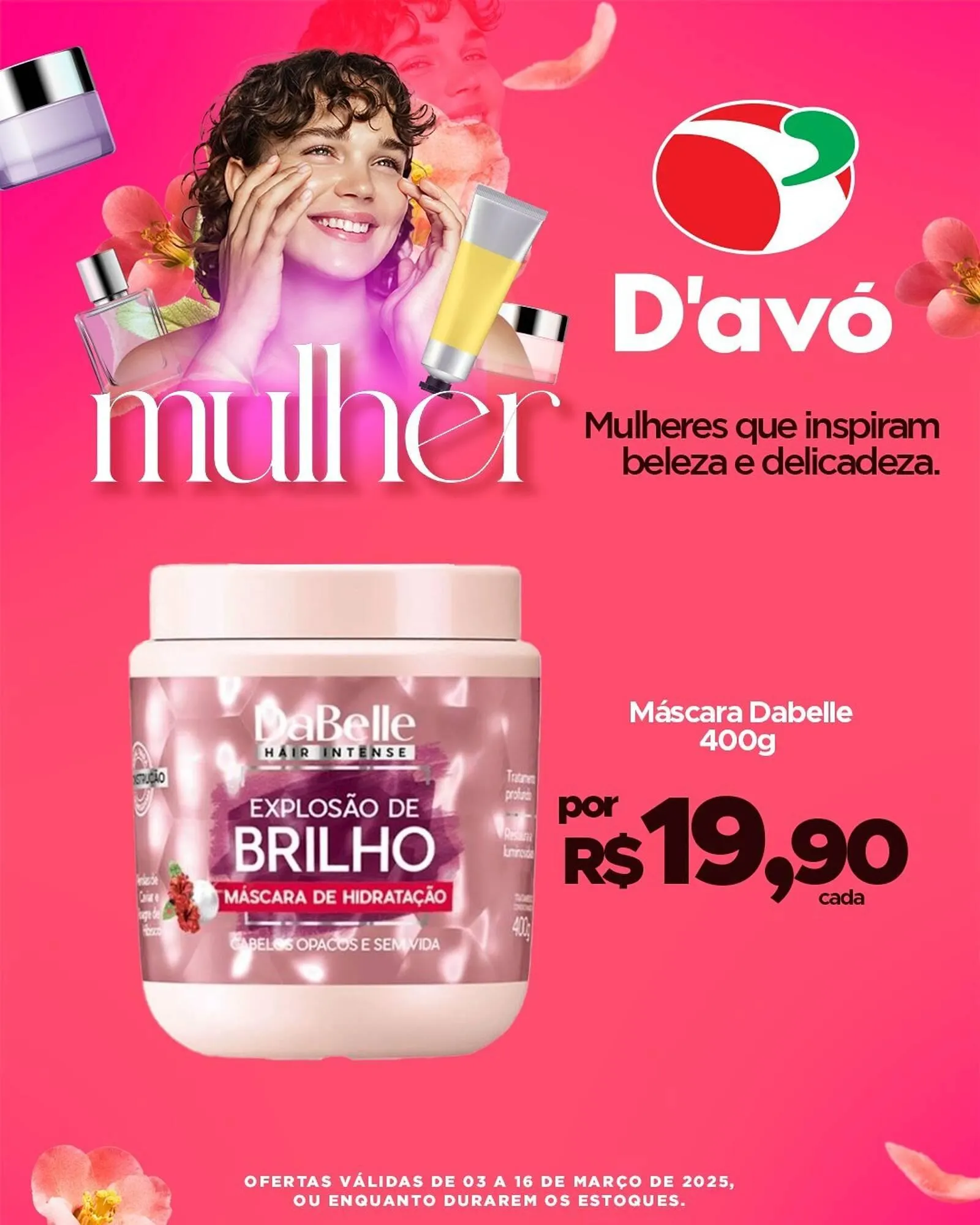 Encarte de Catálogo D'avó Supermercado 7 de março até 16 de março 2025 - Pagina 5