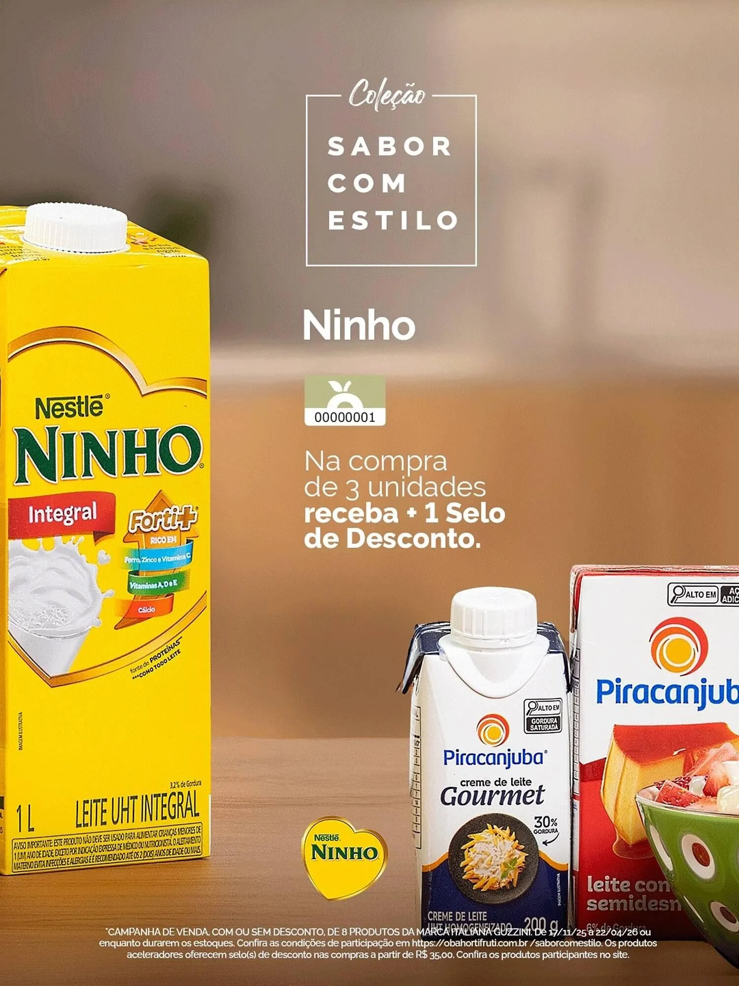 Encarte de Folheto Oba Hortifruti 19 de janeiro até 22 de janeiro 2026 - Pagina 2