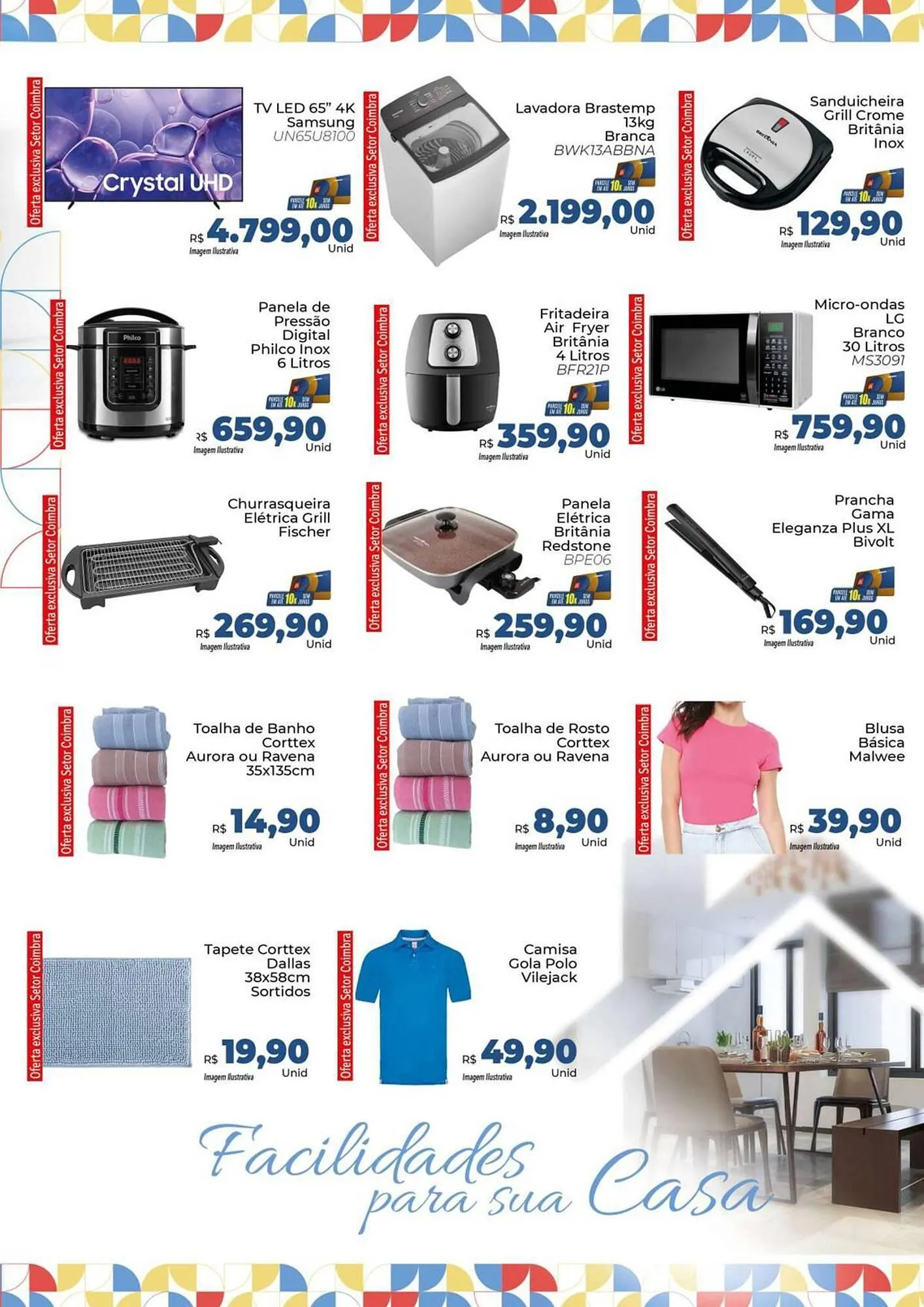 Encarte de Catálogo Hiper Moreira 5 de janeiro até 2 de fevereiro 2026 - Pagina 7