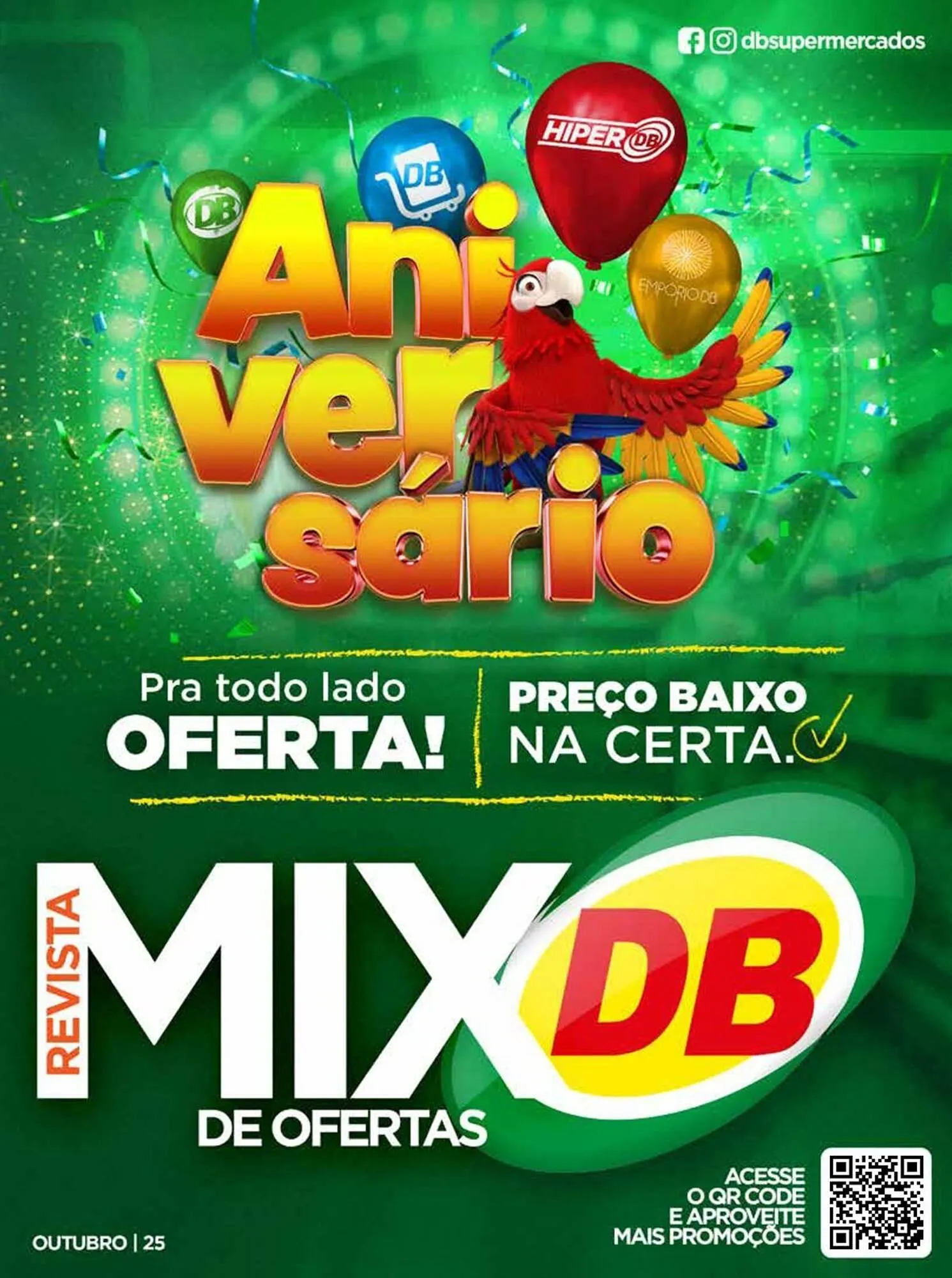 Catálogo DB Supermercados - 1