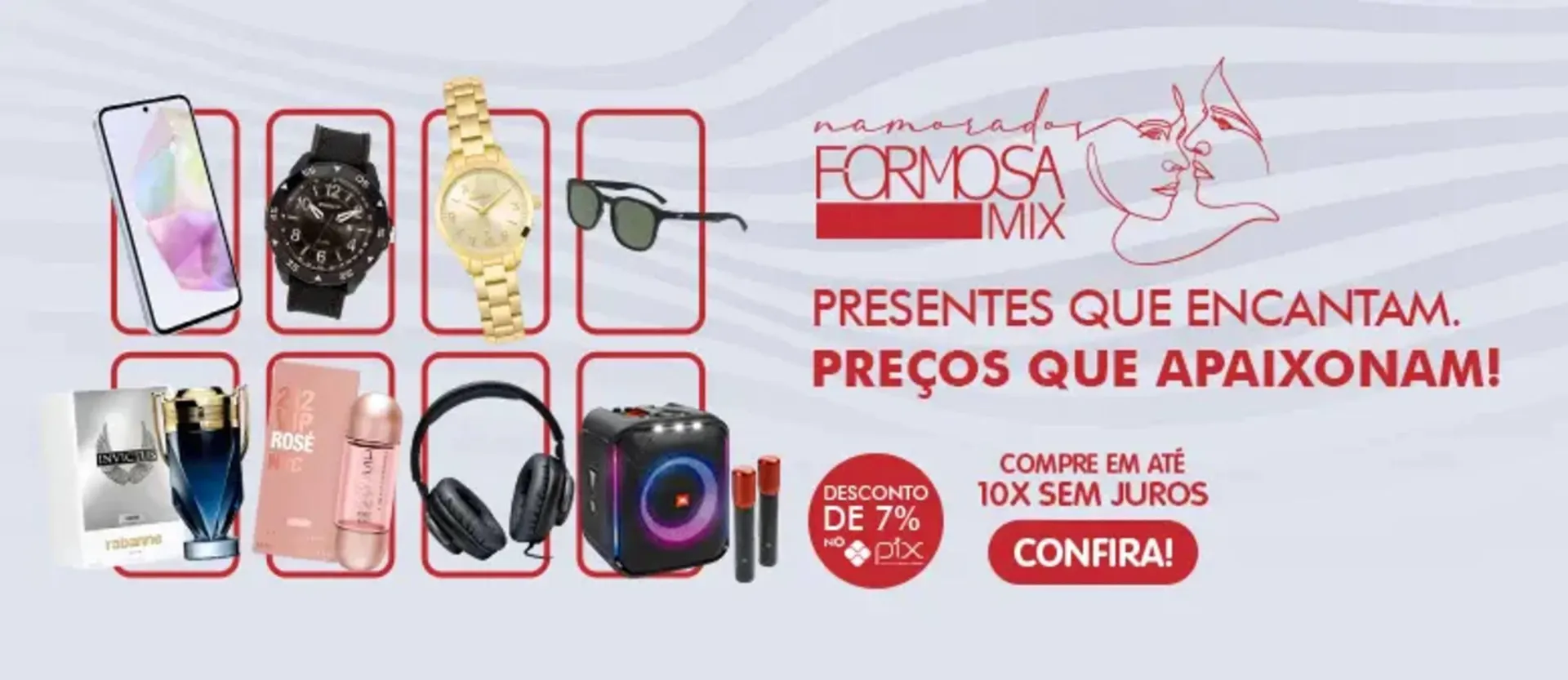 Encarte de Catálogo Grupo Formosa 13 de junho até 15 de junho 2025 - Pagina 1