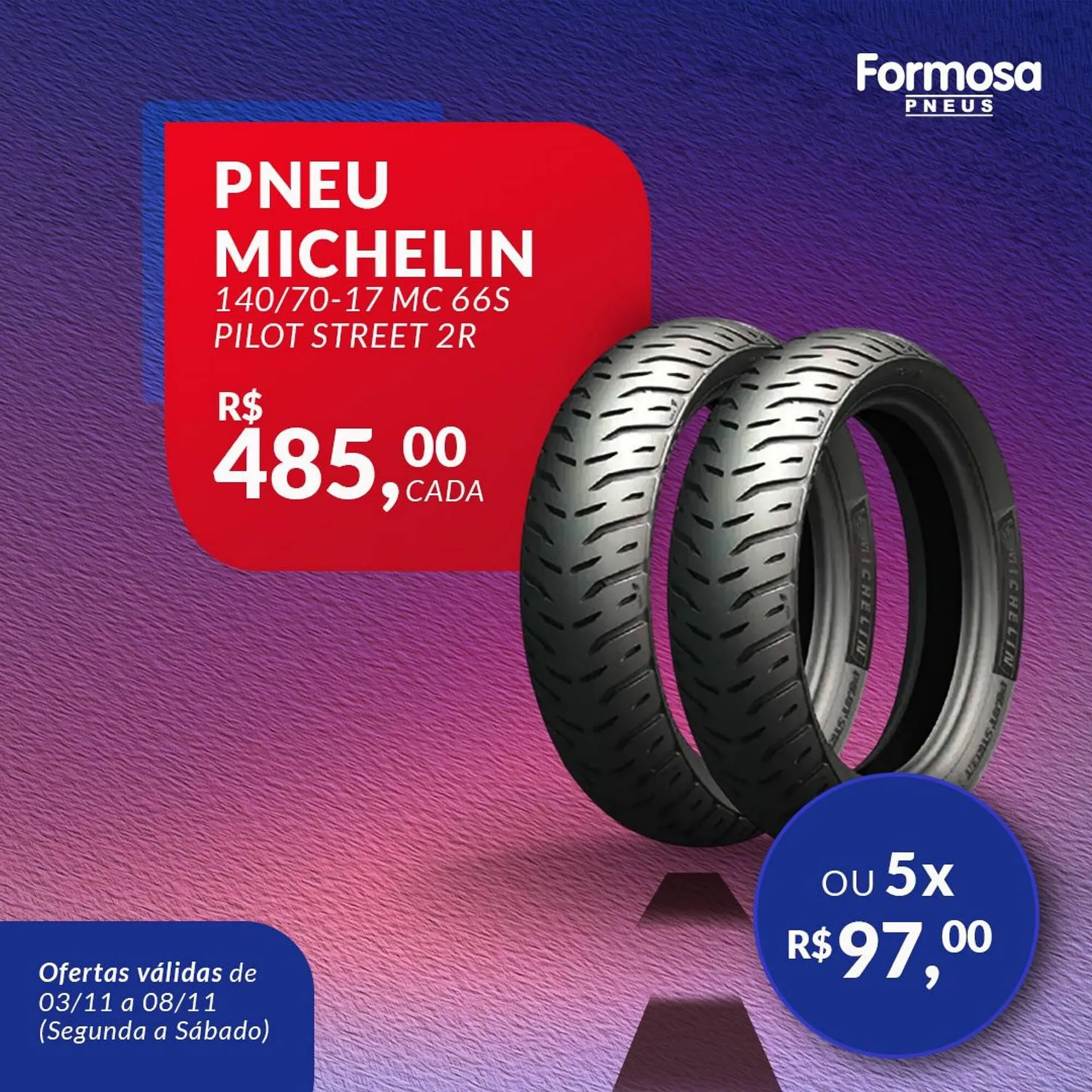 Encarte de Catálogo Grupo Formosa 3 de novembro até 8 de novembro 2025 - Pagina 3