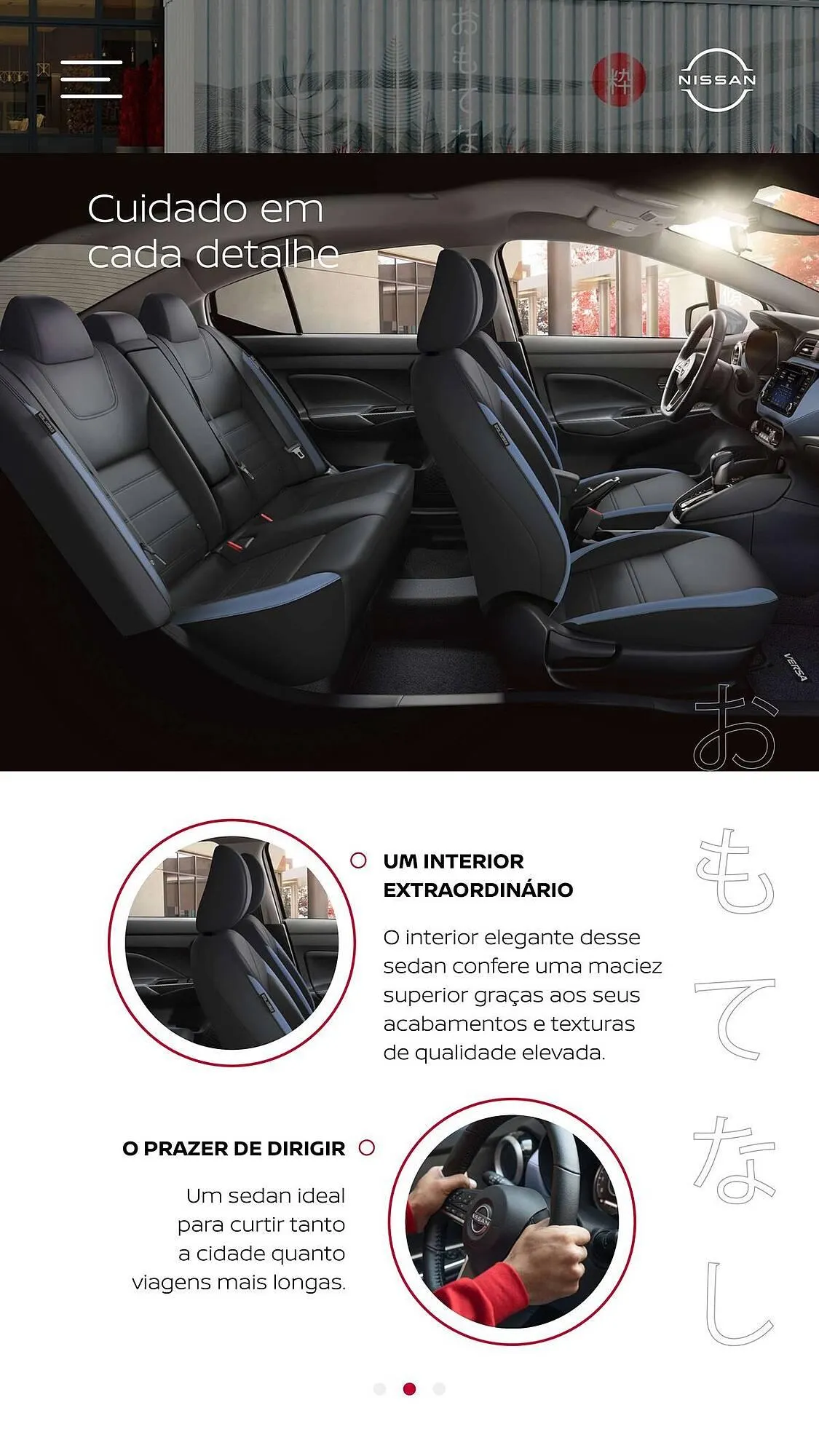 Encarte de Catálogo Nissan 21 de maio até 21 de maio 2025 - Pagina 10