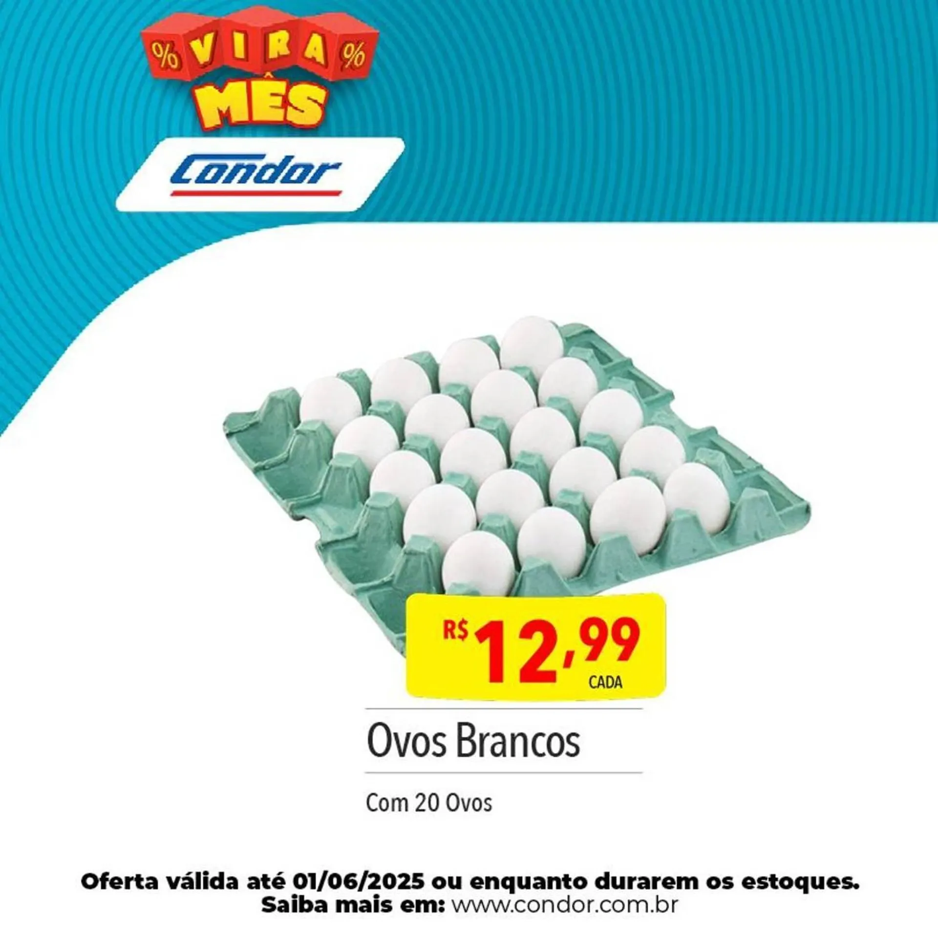 Encarte de Catálogo Supermercados Condor 29 de maio até 1 de junho 2025 - Pagina 5