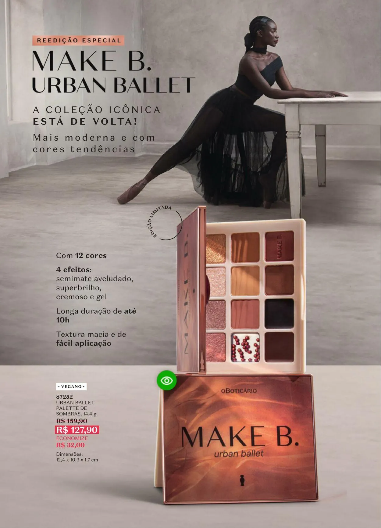 Encarte de O Boticario 12 de maio até 26 de maio 2025 - Pagina 2