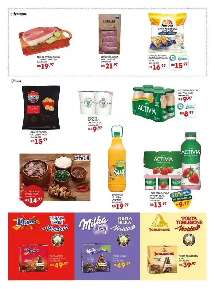 Encarte de Descontos e promoções 10 de abril até 22 de abril 2025 - Pagina 8