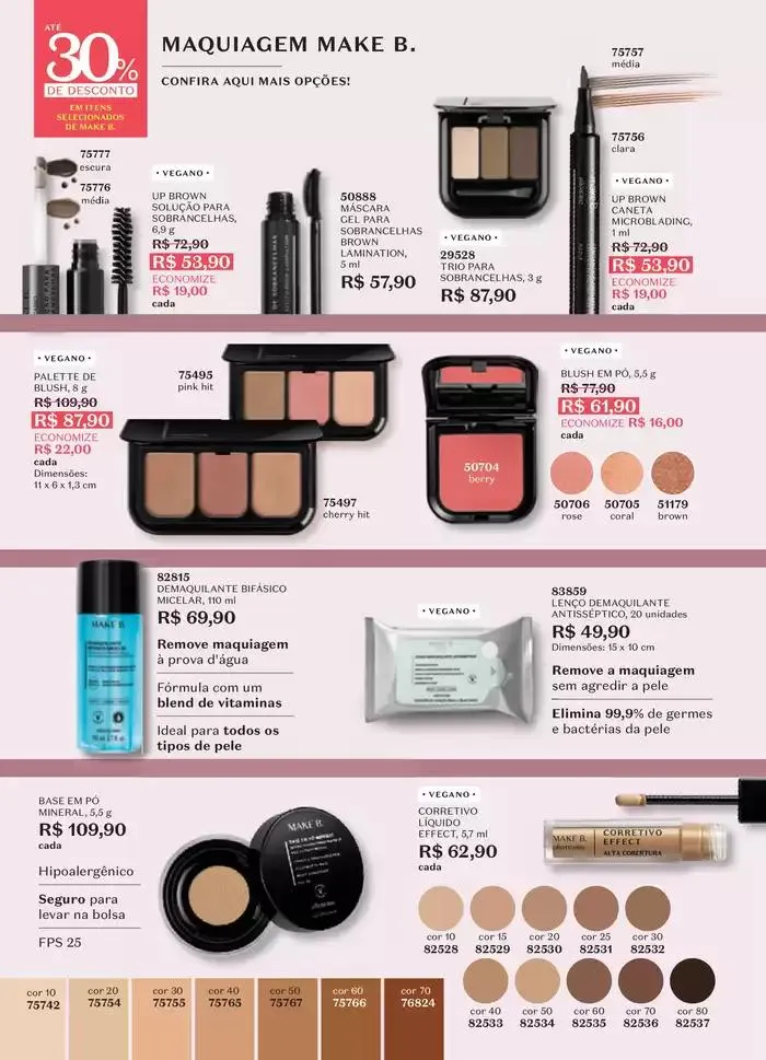 Encarte de Lily Gardenia ! 8 de novembro até 1 de dezembro 2024 - Pagina 154