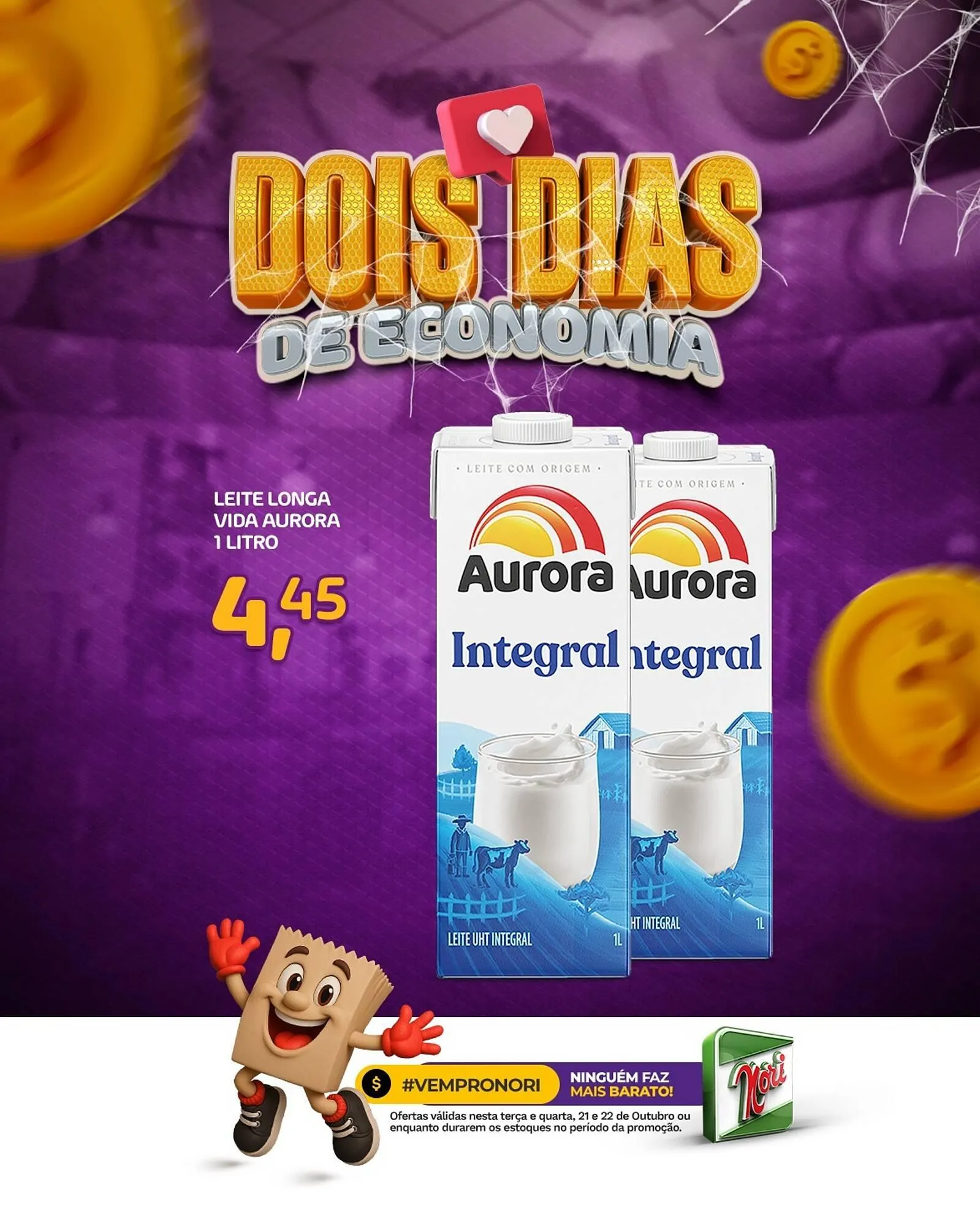 Catálogo Supermercados Nori - 1