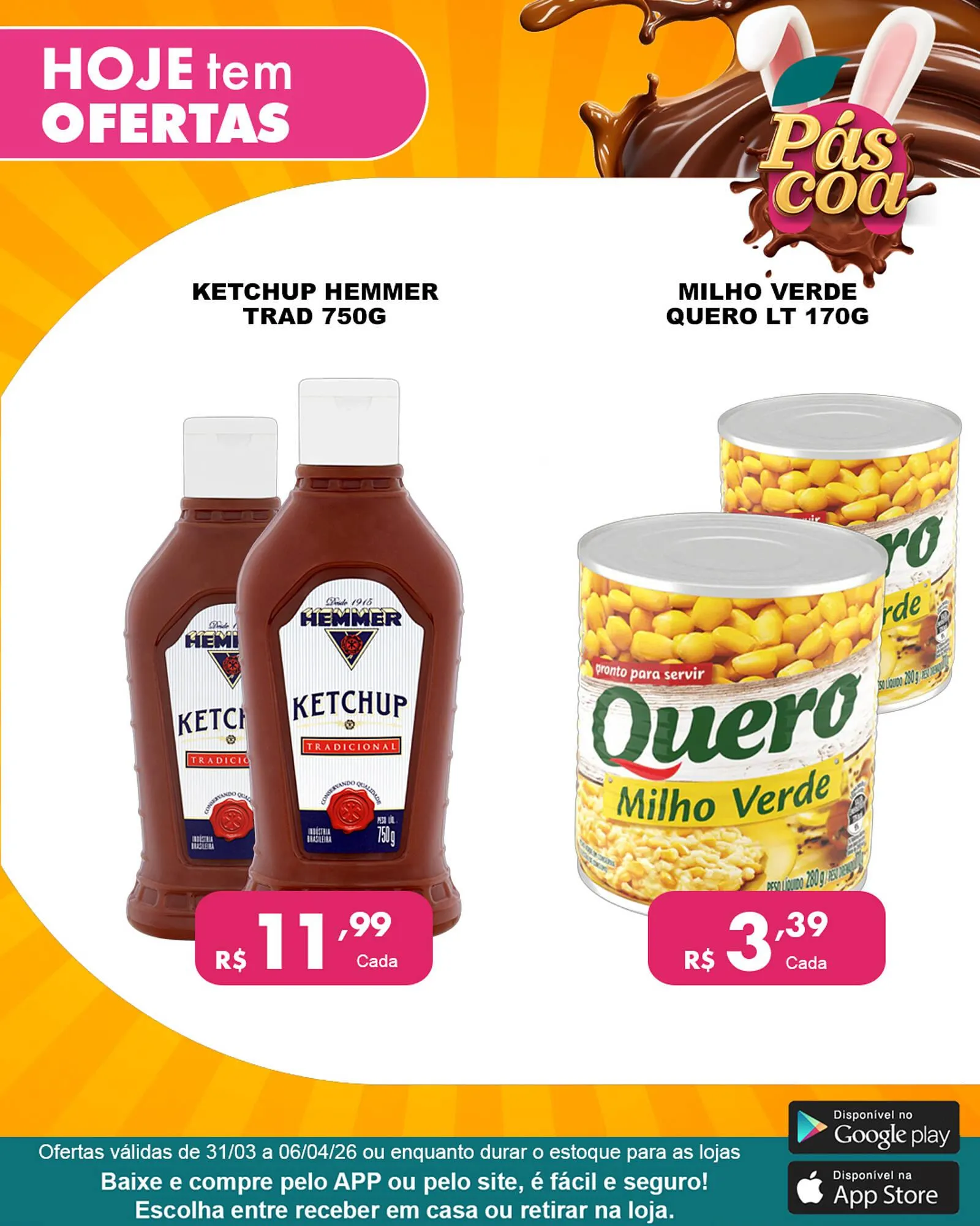 Encarte de Folheto Negreiros 1 de abril até 6 de abril 2026 - Pagina 5