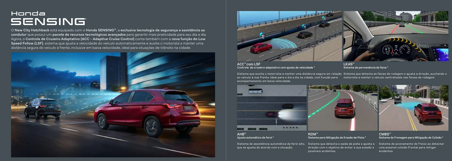 Encarte de Catálogo Honda 9 de setembro até 31 de dezembro 2025 - Pagina 4