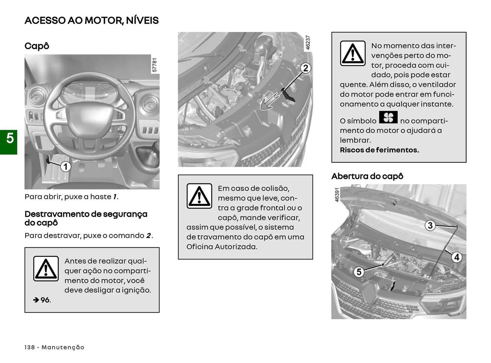 Encarte de Catálogo Renault 22 de abril até 30 de abril 2027 - Pagina 140