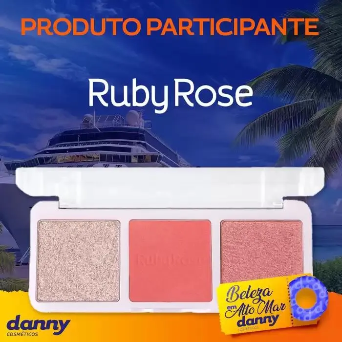 Encarte de Folheto De Ofertas Danny Cosméticos 17 de dezembro até 31 de dezembro 2024 - Pagina 7