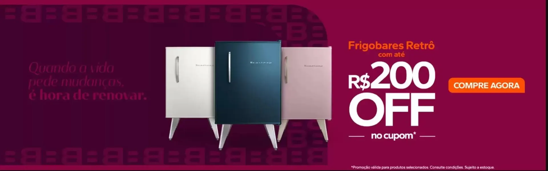 Encarte de Semna do frete gratis ! 18 de abril até 29 de abril 2025 - Pagina 7