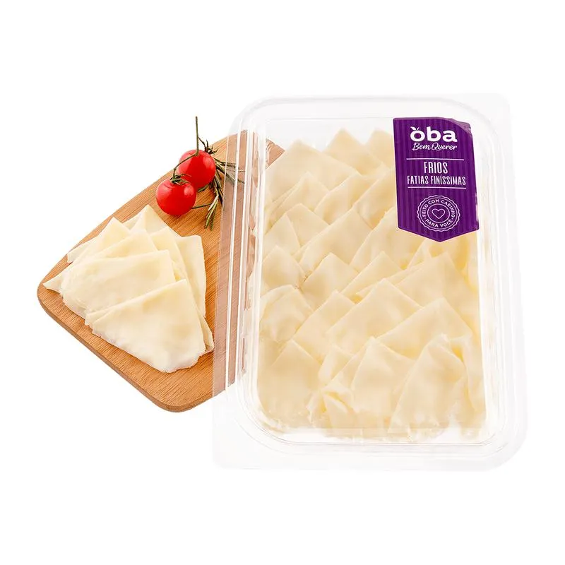 Mussarela Finissimo Oba Bem Querer Kg