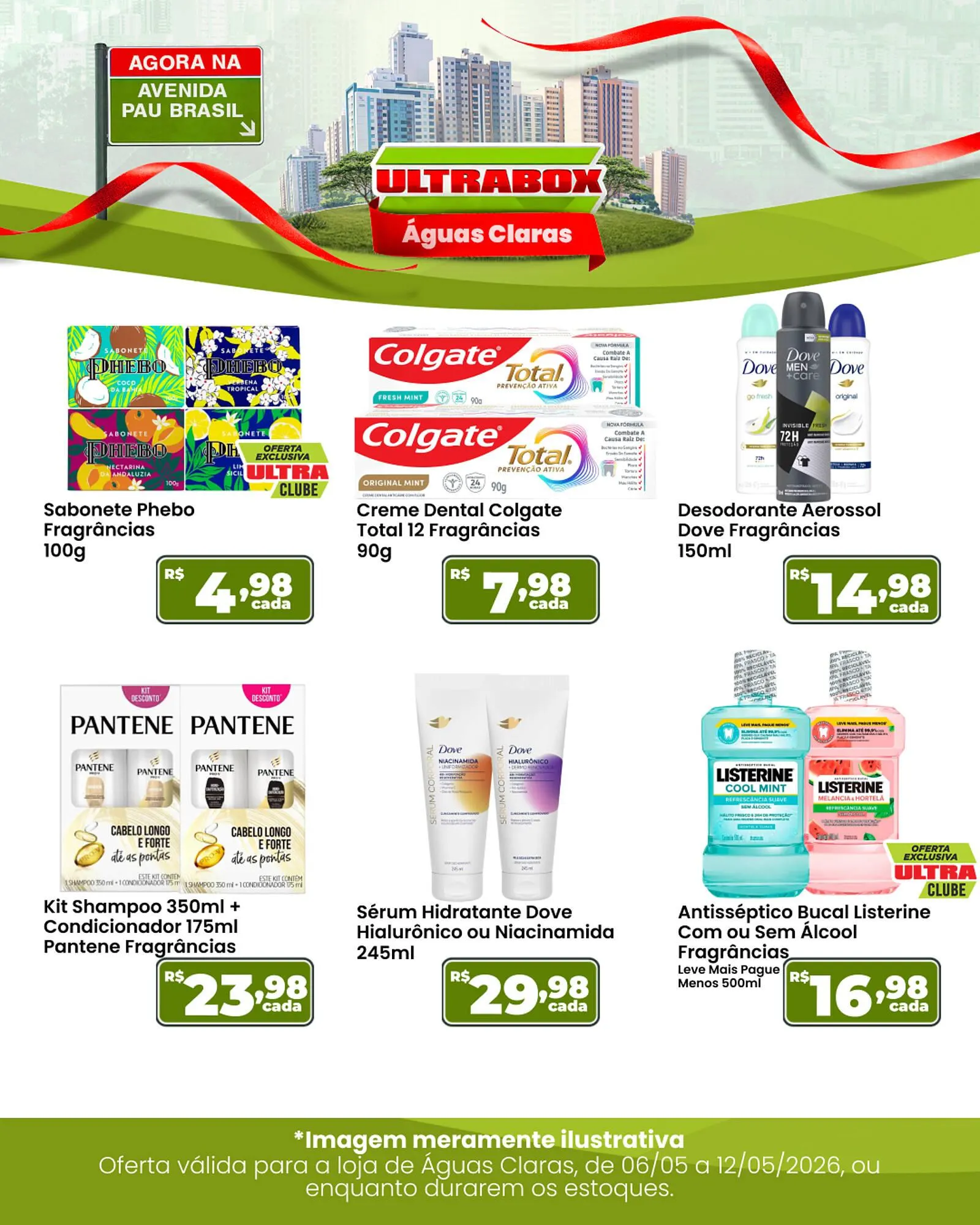 Encarte de Panfleto Ultrabox 6 de maio até 12 de maio 2026 - Pagina 9