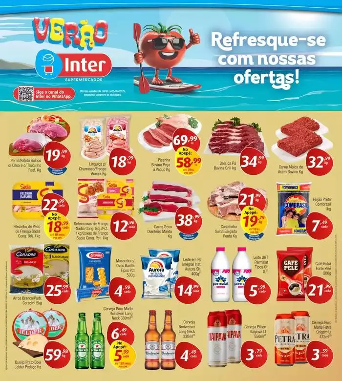 Verão Supermercados Intercontinental - 1