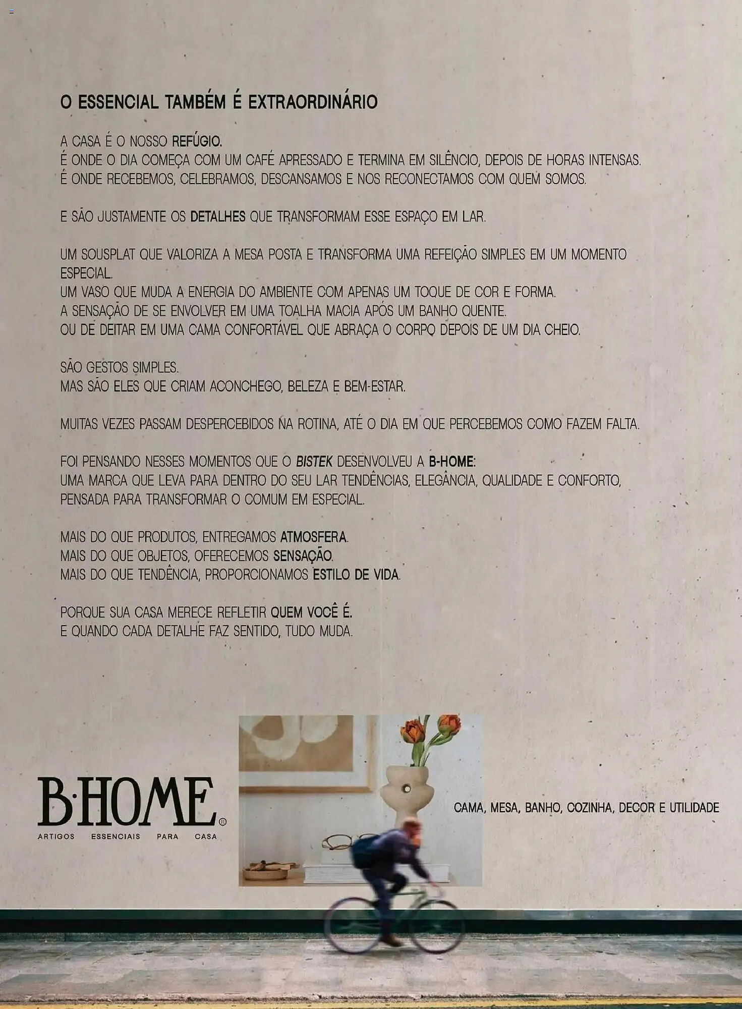 Encarte de Encarte Bistek Supermercados 4 de março até 31 de março 2026 - Pagina 2