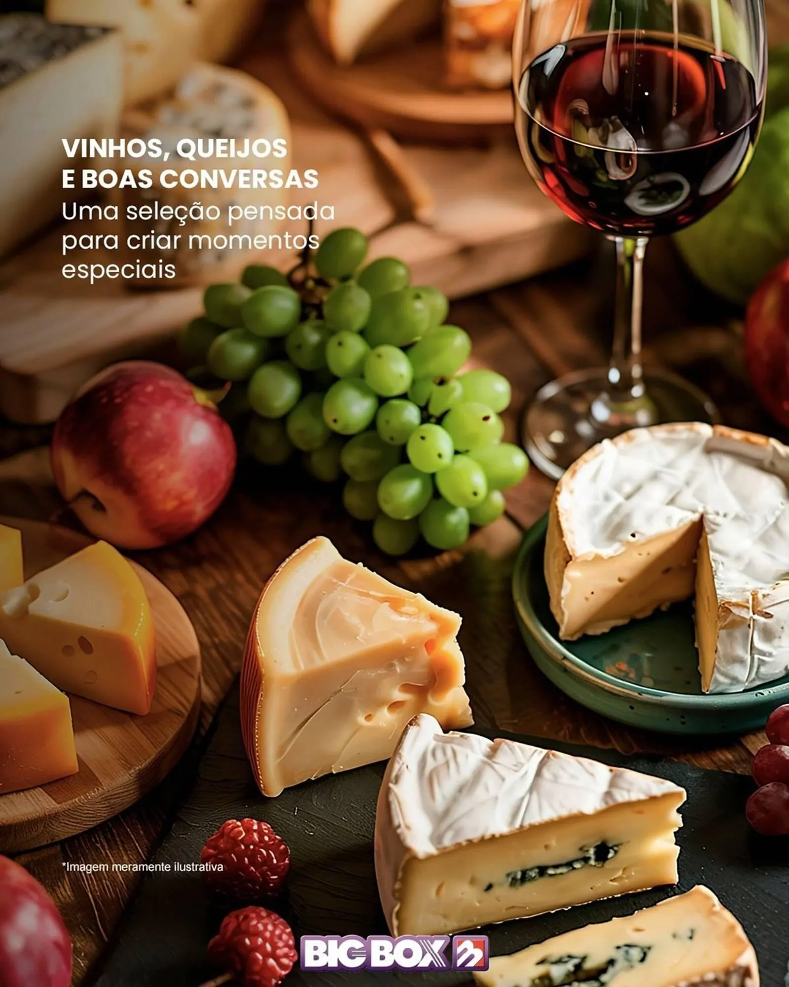 Encarte de Catálogo Big Box 7 de julho até 13 de julho 2025 - Pagina 4