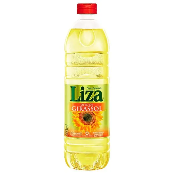 Óleo de Girassol Liza 900ml