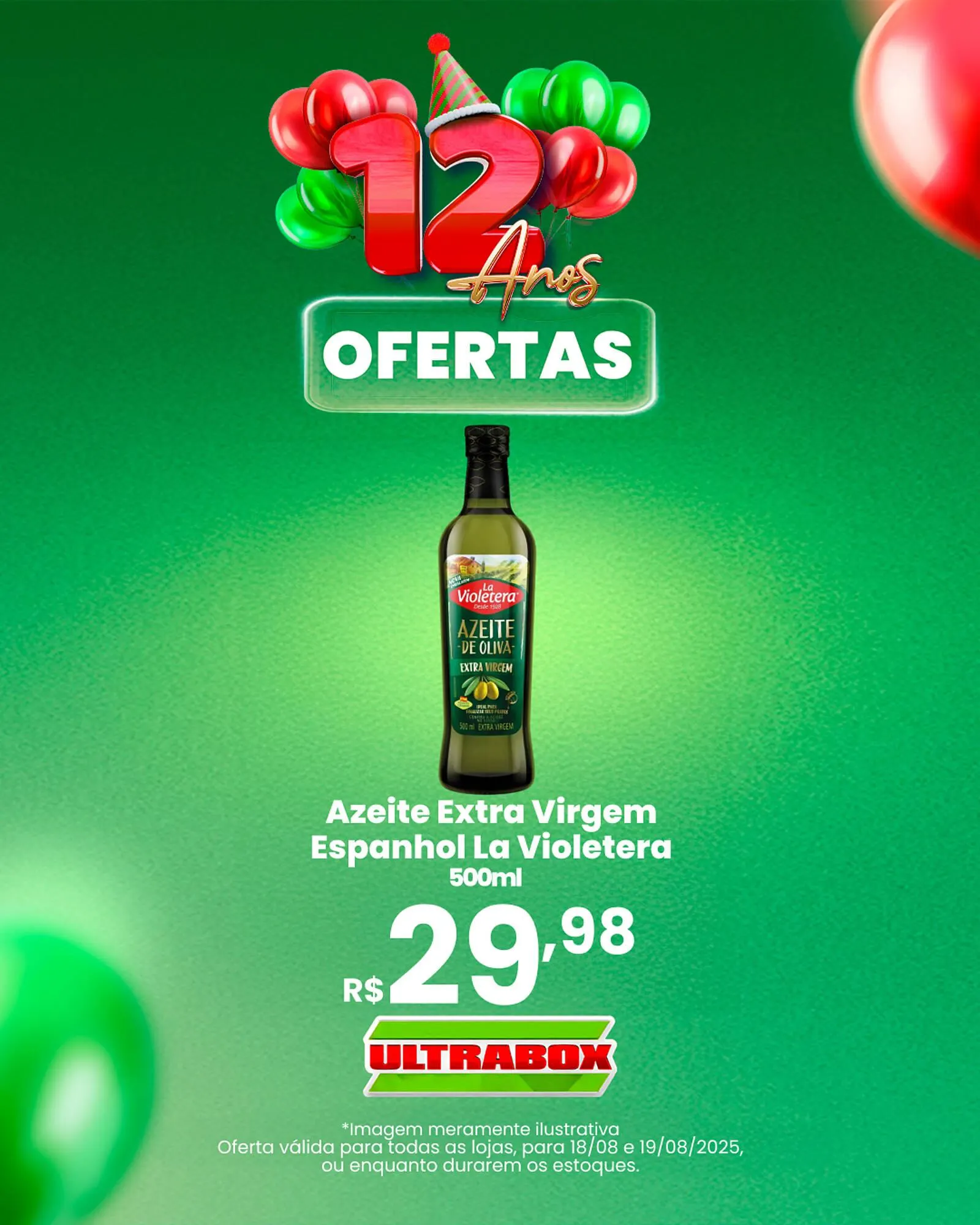 Encarte de Catálogo Ultrabox 18 de agosto até 19 de agosto 2025 - Pagina 5