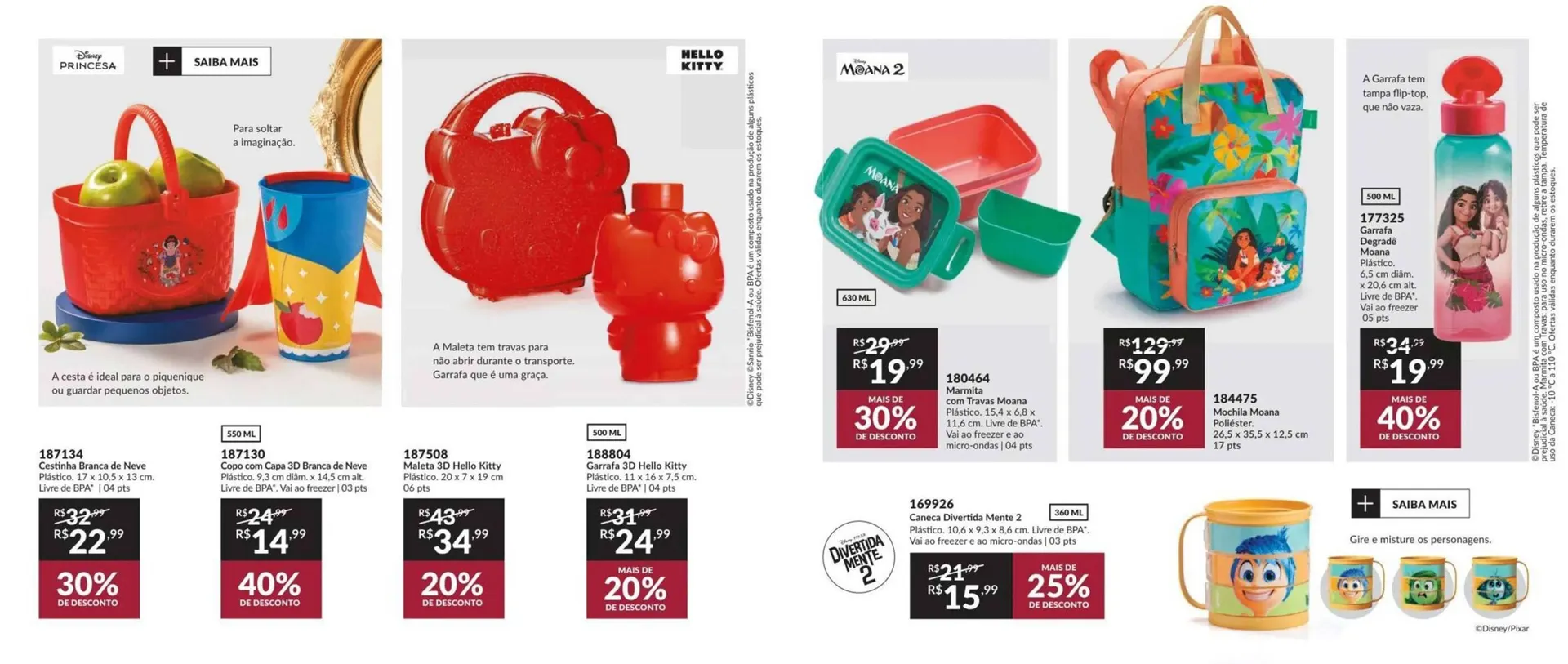 Encarte de Catálogo Avon 1 de janeiro até 1 de janeiro 2026 - Pagina 42