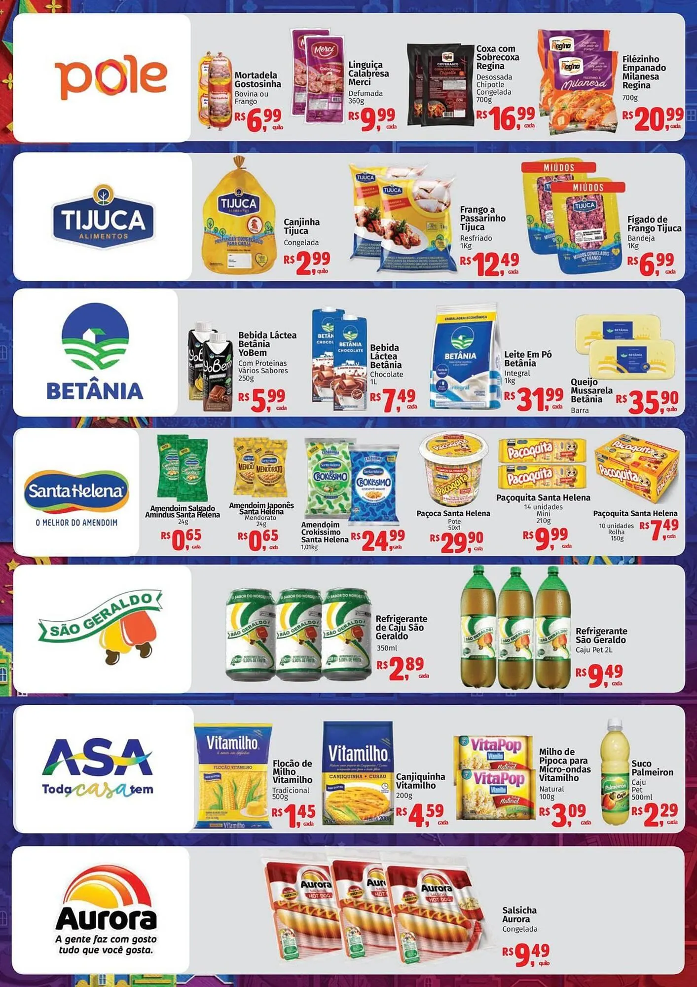 Encarte de Catálogo Supermercados Mateus 23 de junho até 26 de junho 2025 - Pagina 3