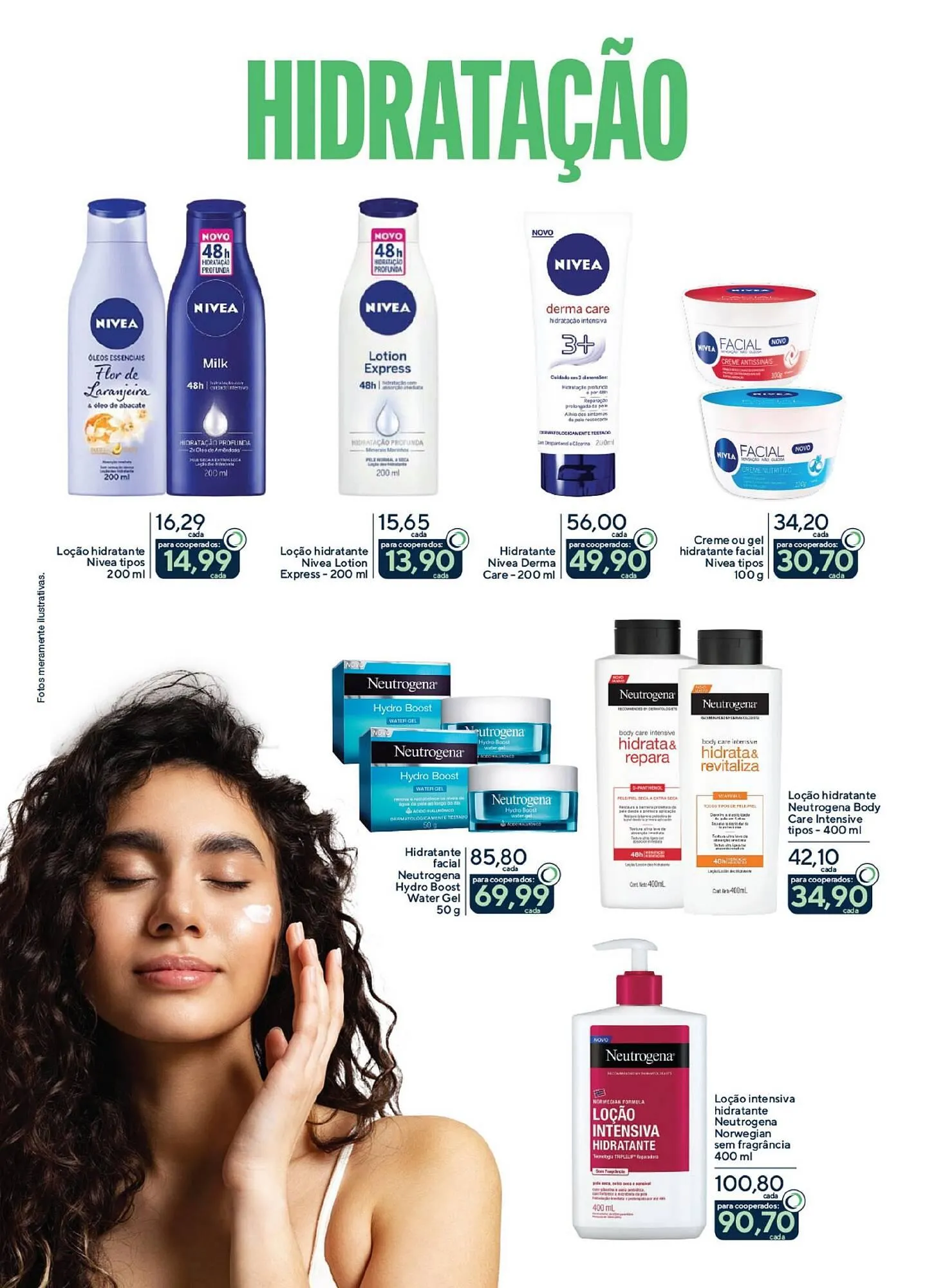 Encarte de Catálogo Drogaria Coop 1 de abril até 30 de abril 2025 - Pagina 8