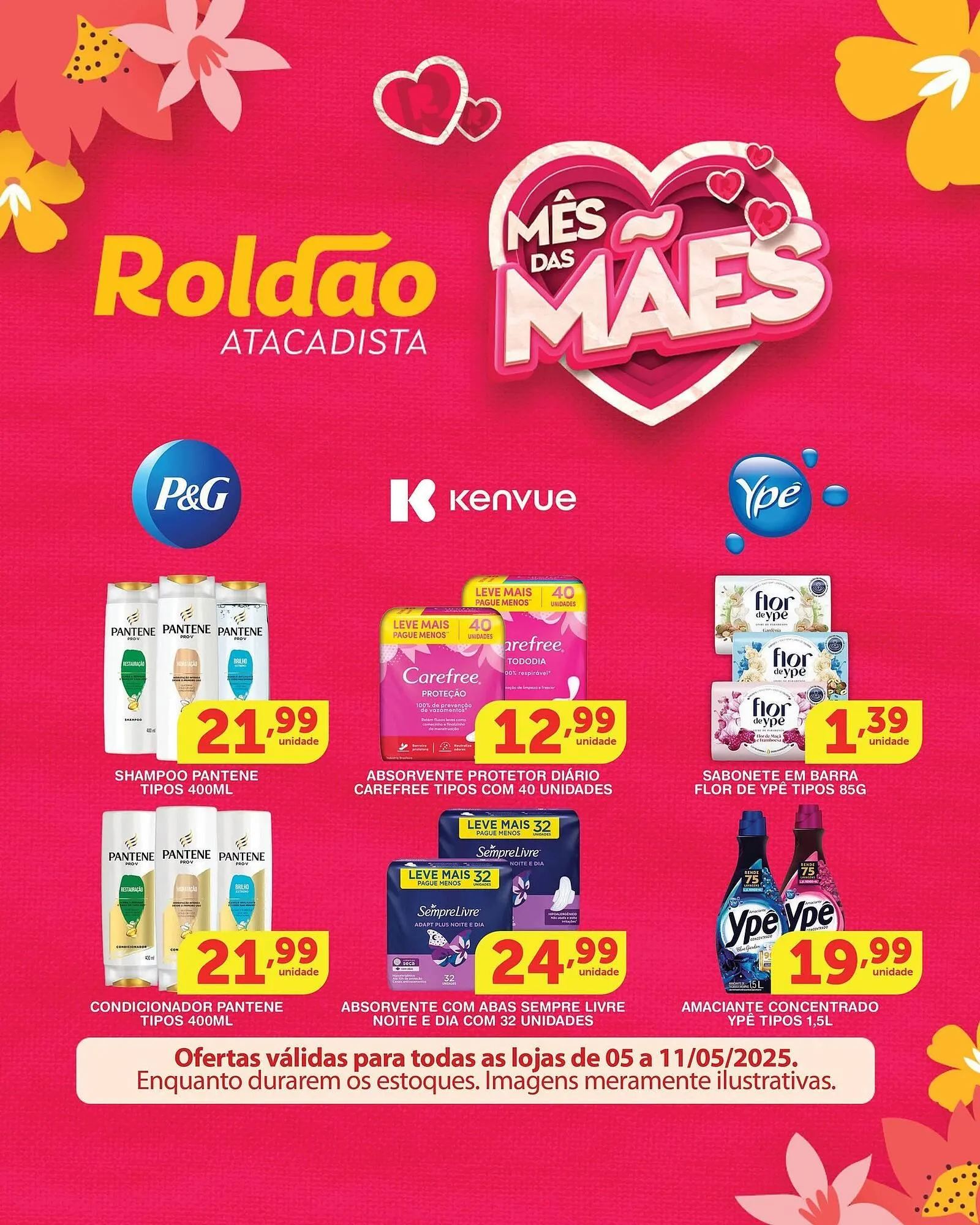 Encarte de Catálogo Roldão 5 de maio até 11 de maio 2025 - Pagina 5